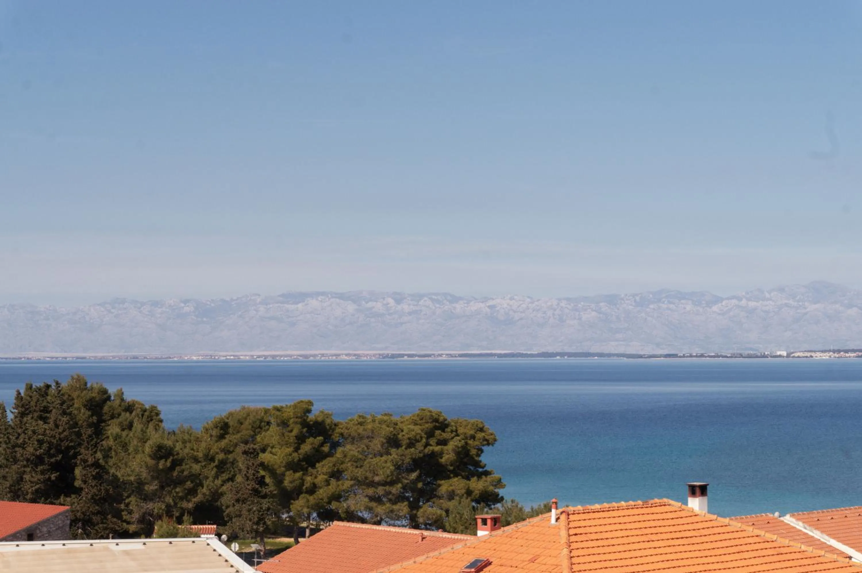 Sea view in Hotel Stari Dvor