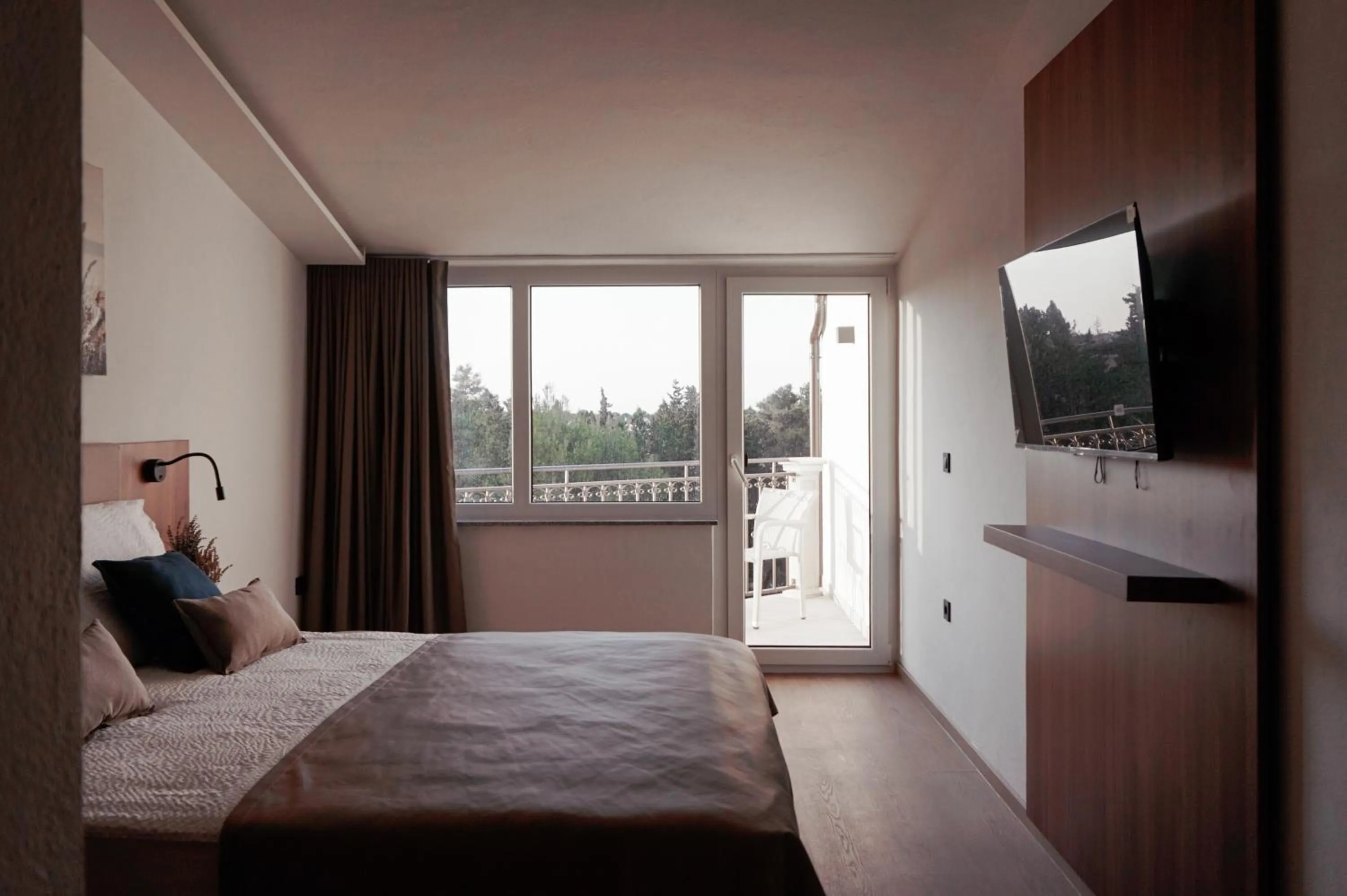 Photo of the whole room, Bed in Hotel Stari Dvor