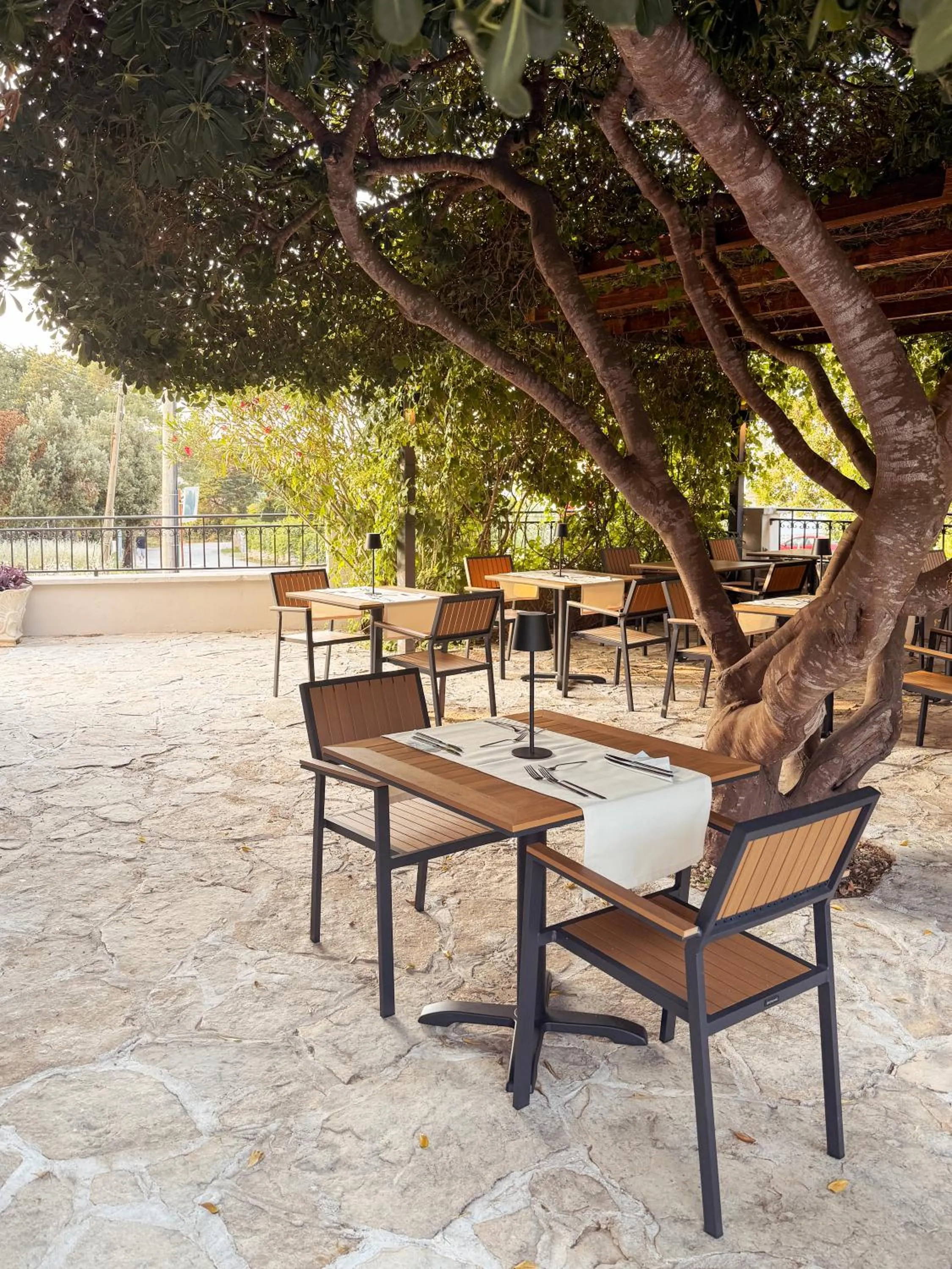 Restaurant/places to eat in Hotel Stari Dvor