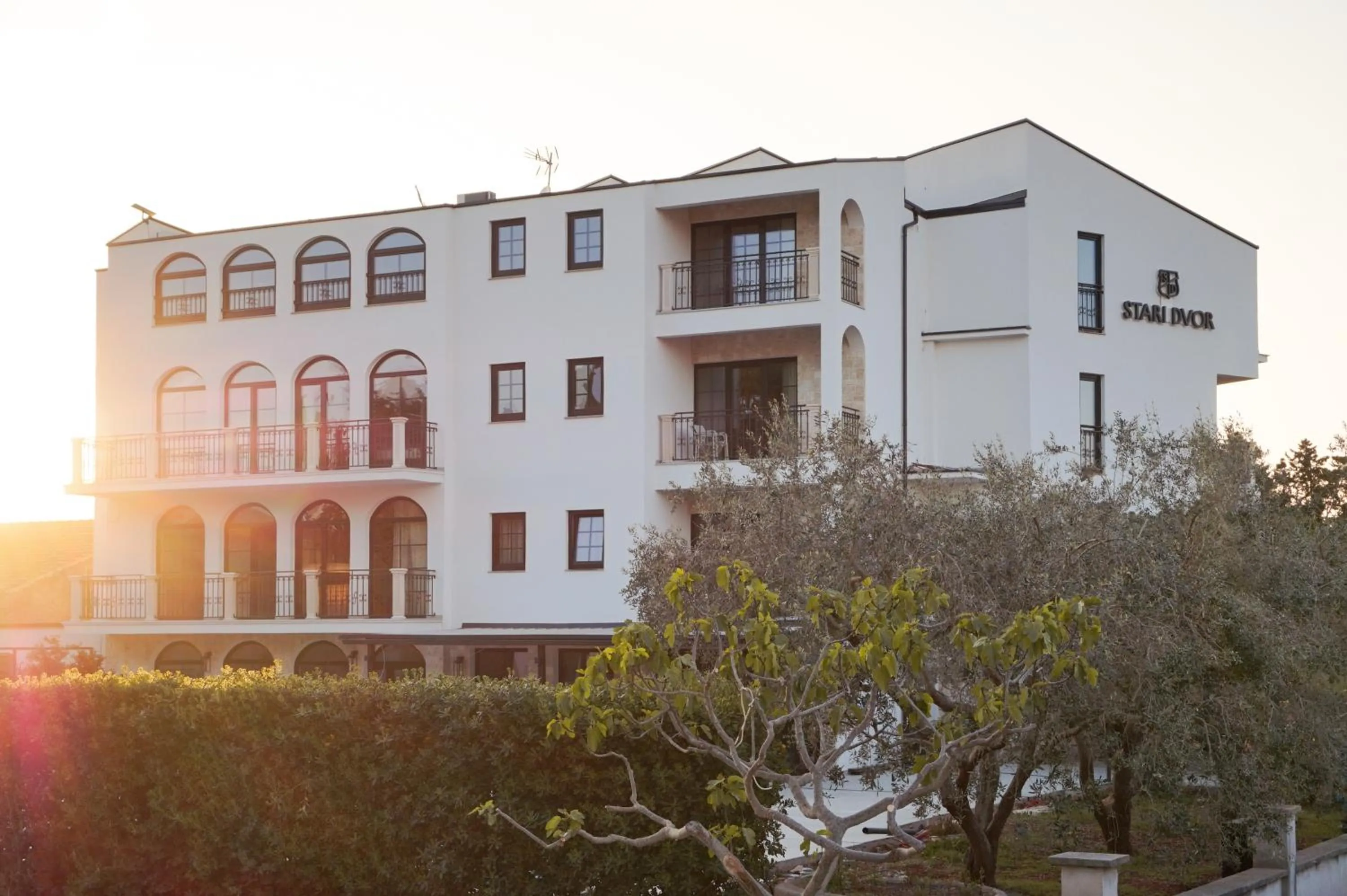 Restaurant/places to eat in Hotel Stari Dvor