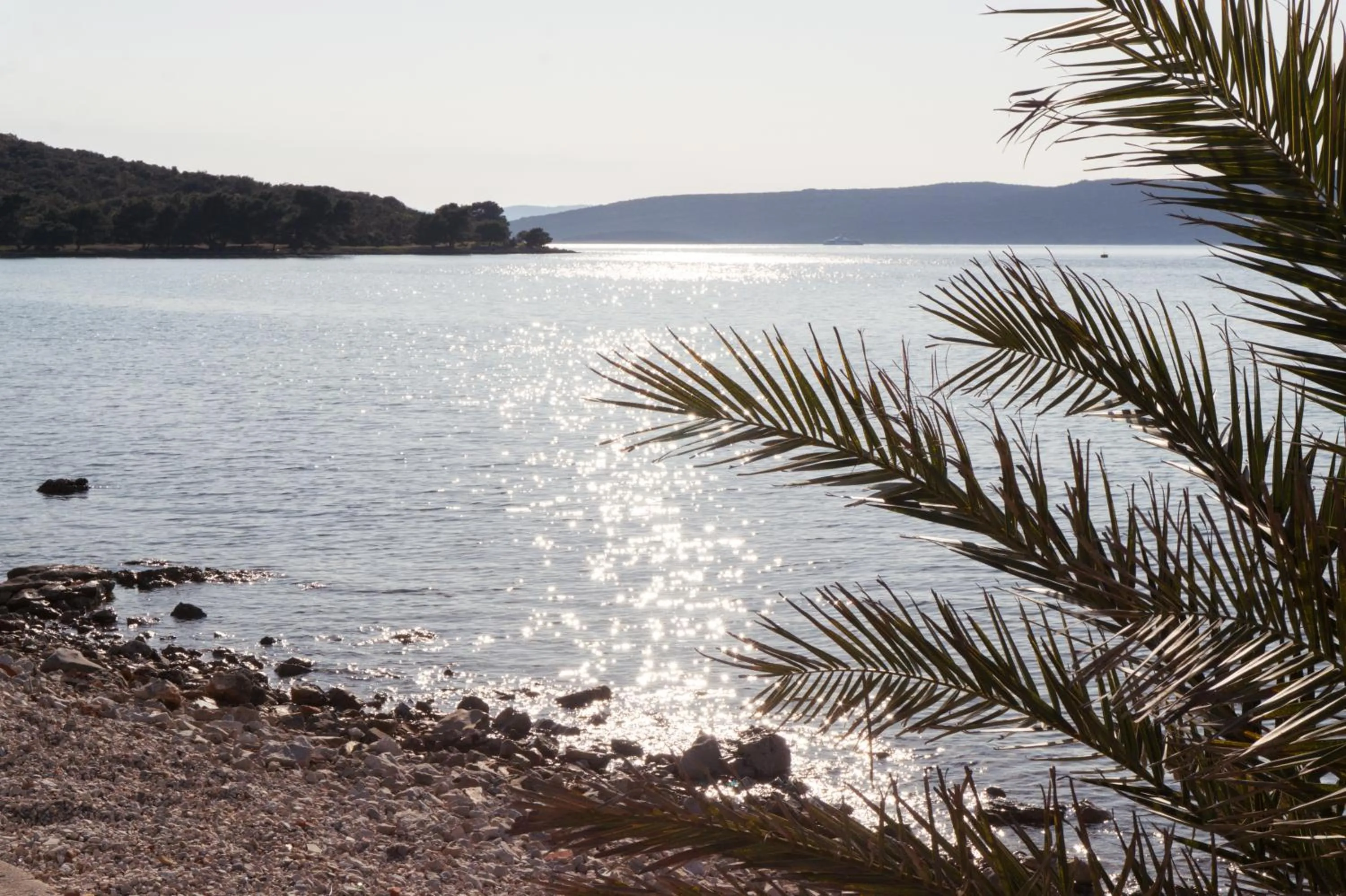 Beach in Hotel Stari Dvor