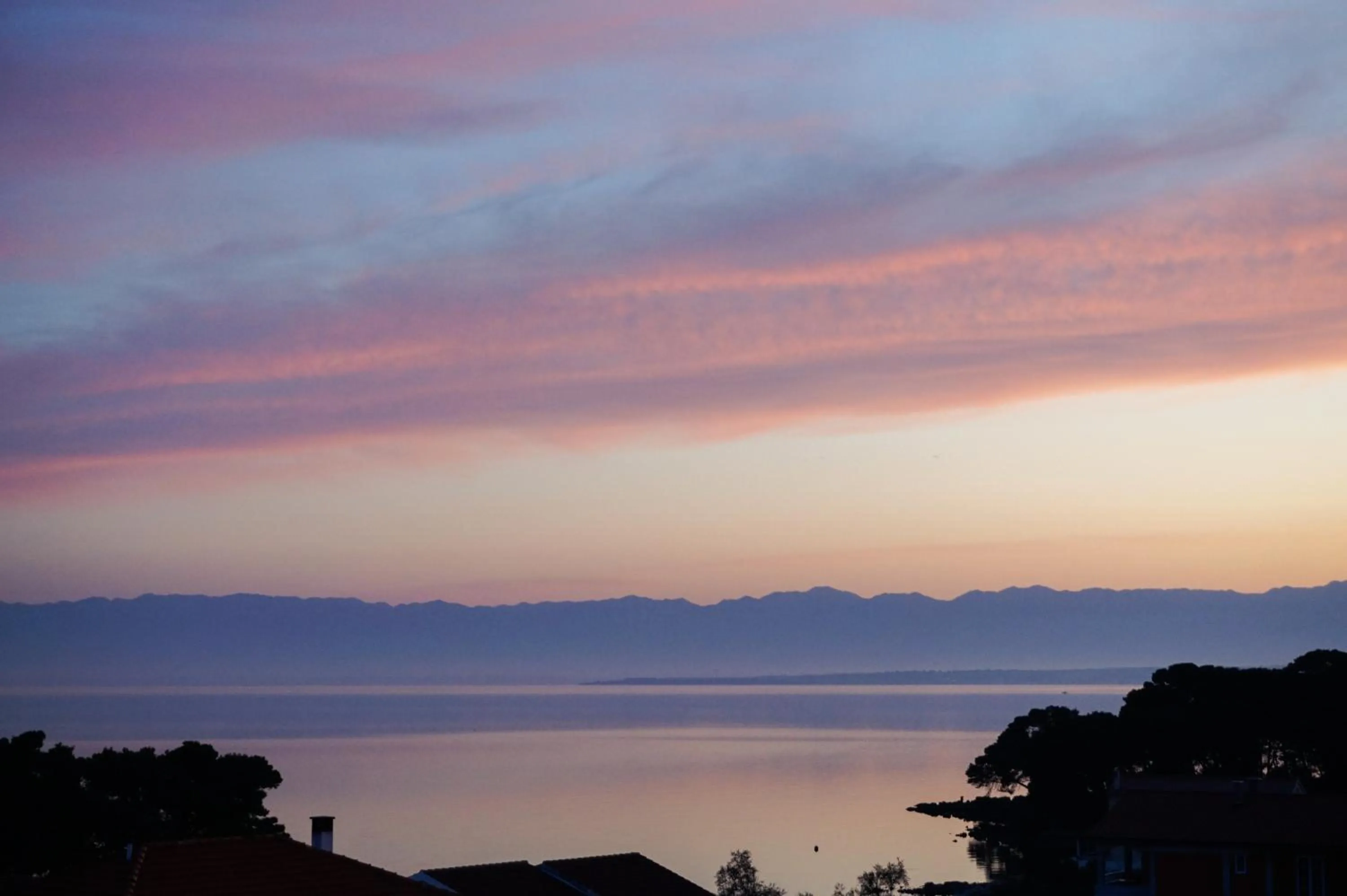 Sea view in Hotel Stari Dvor