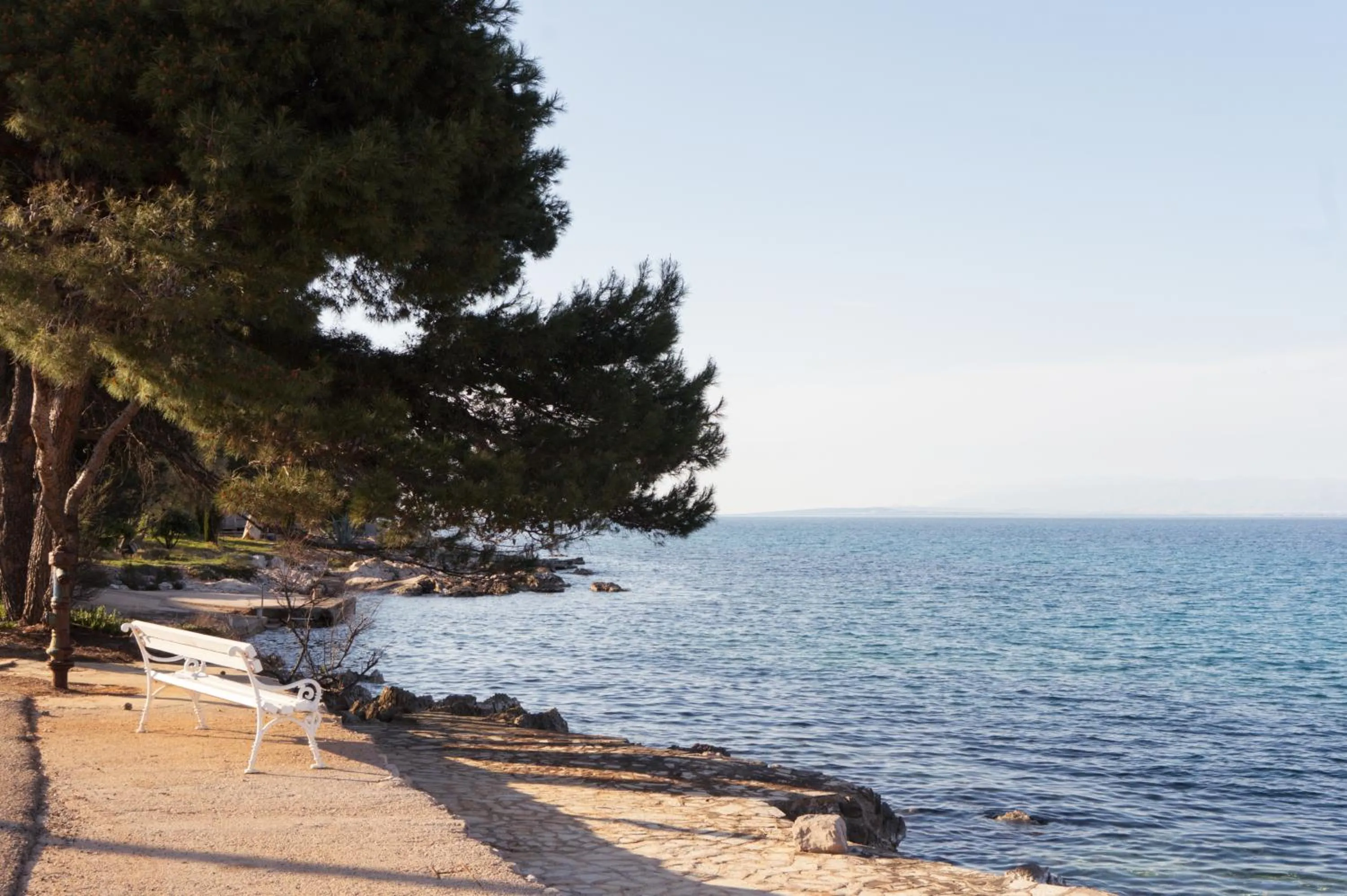 Beach in Hotel Stari Dvor