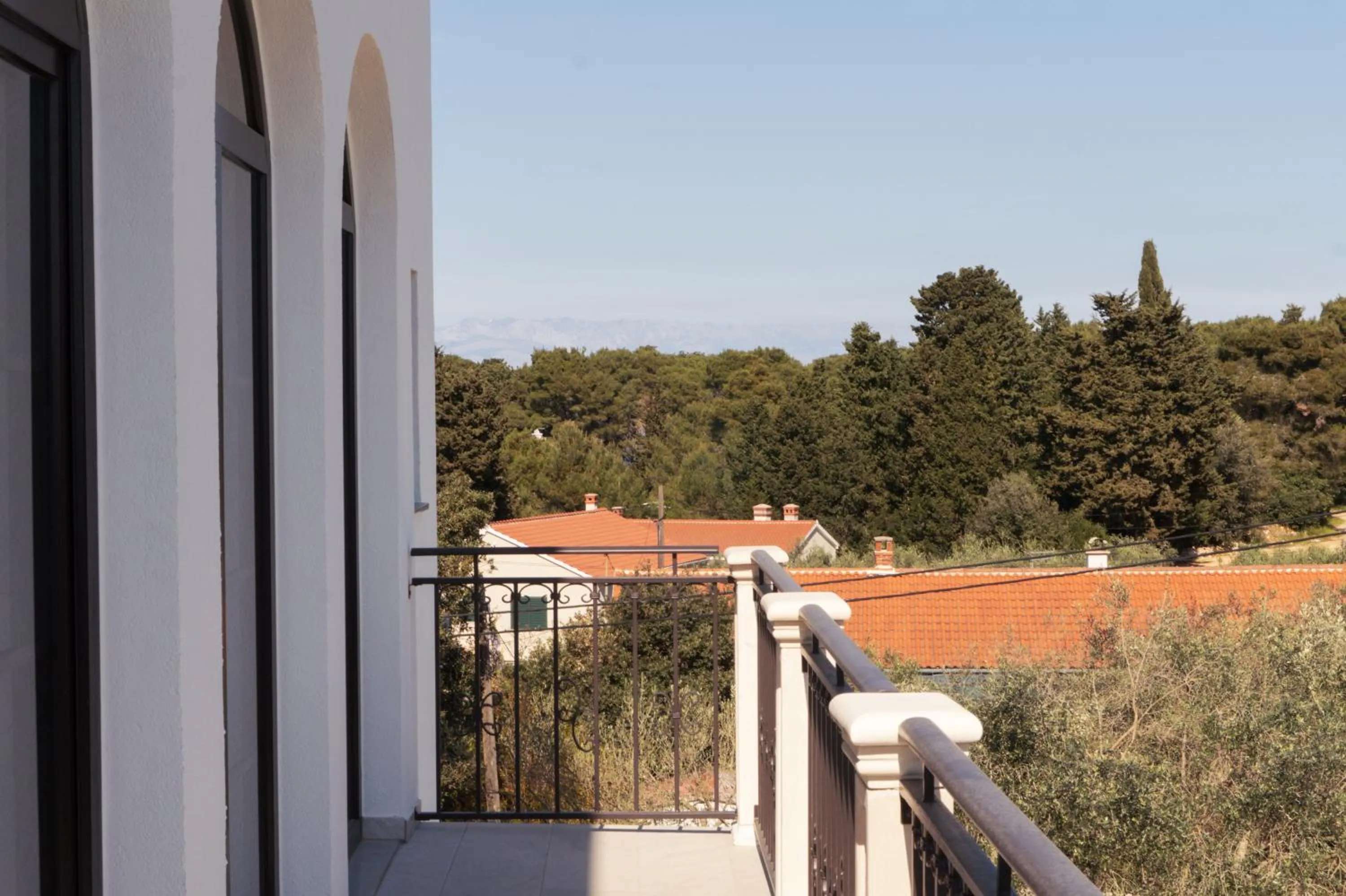 Property building in Hotel Stari Dvor