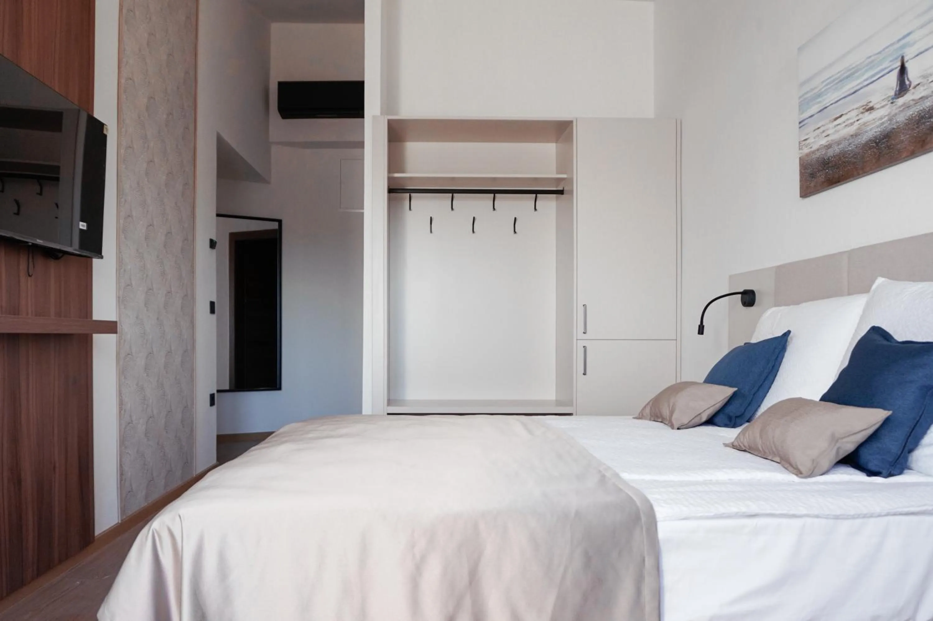 Bed in Hotel Stari Dvor