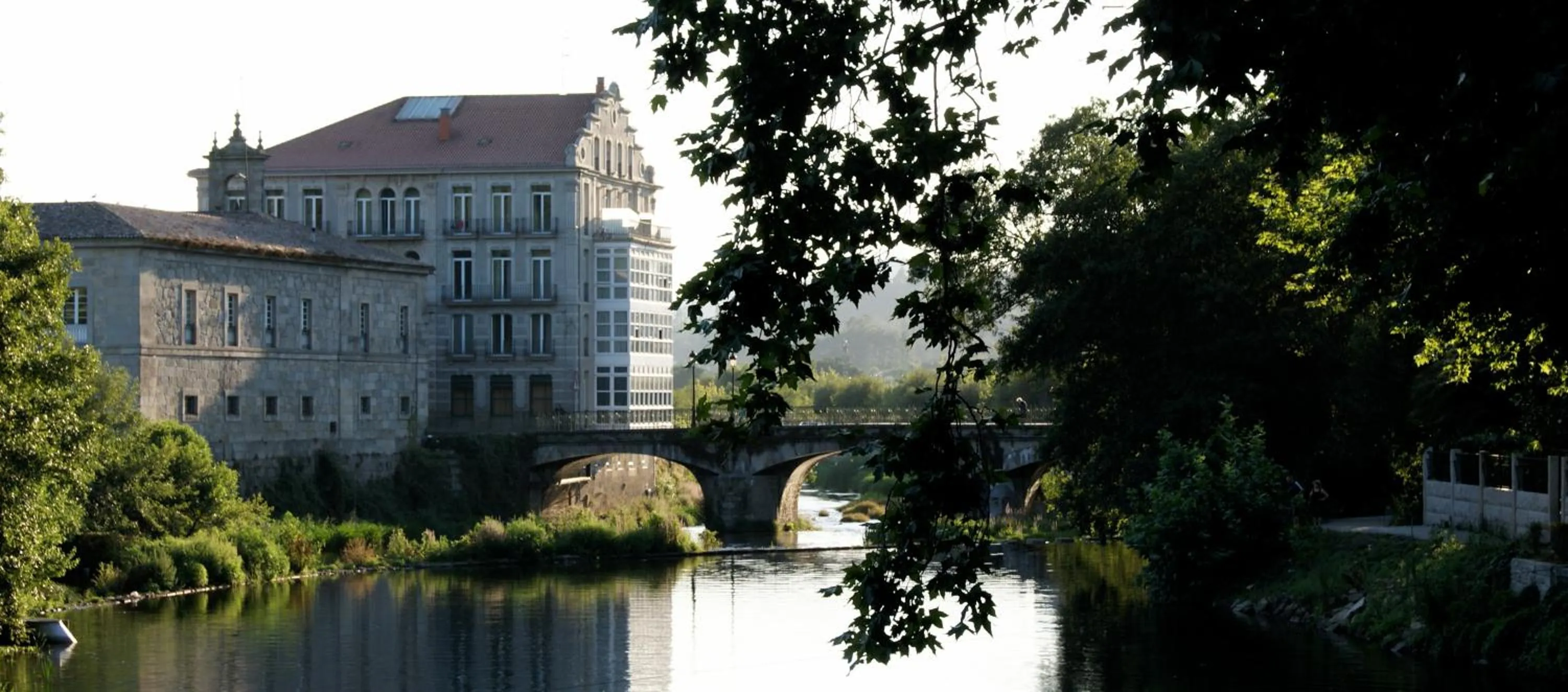 Property building in Balneario Acuña