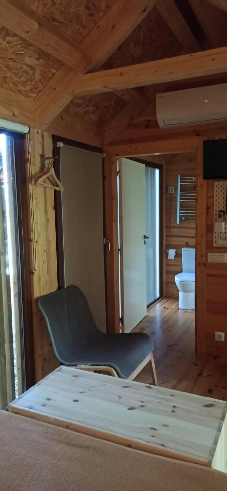 Bed in Balneario Acuña