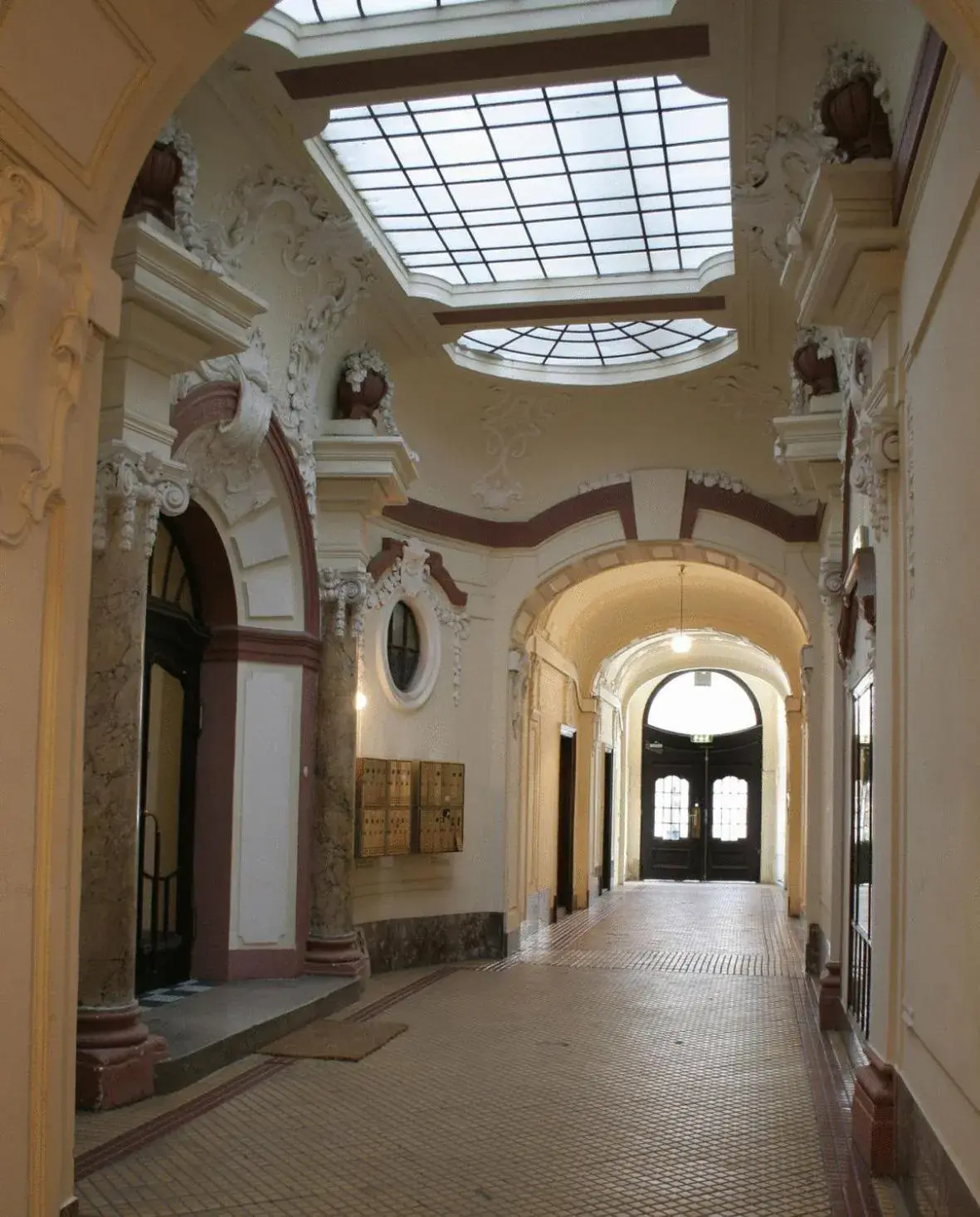 Facade/entrance in Hotel-Pension Bleckmann Facade/entrance in Hotel-Pension Bleckmann