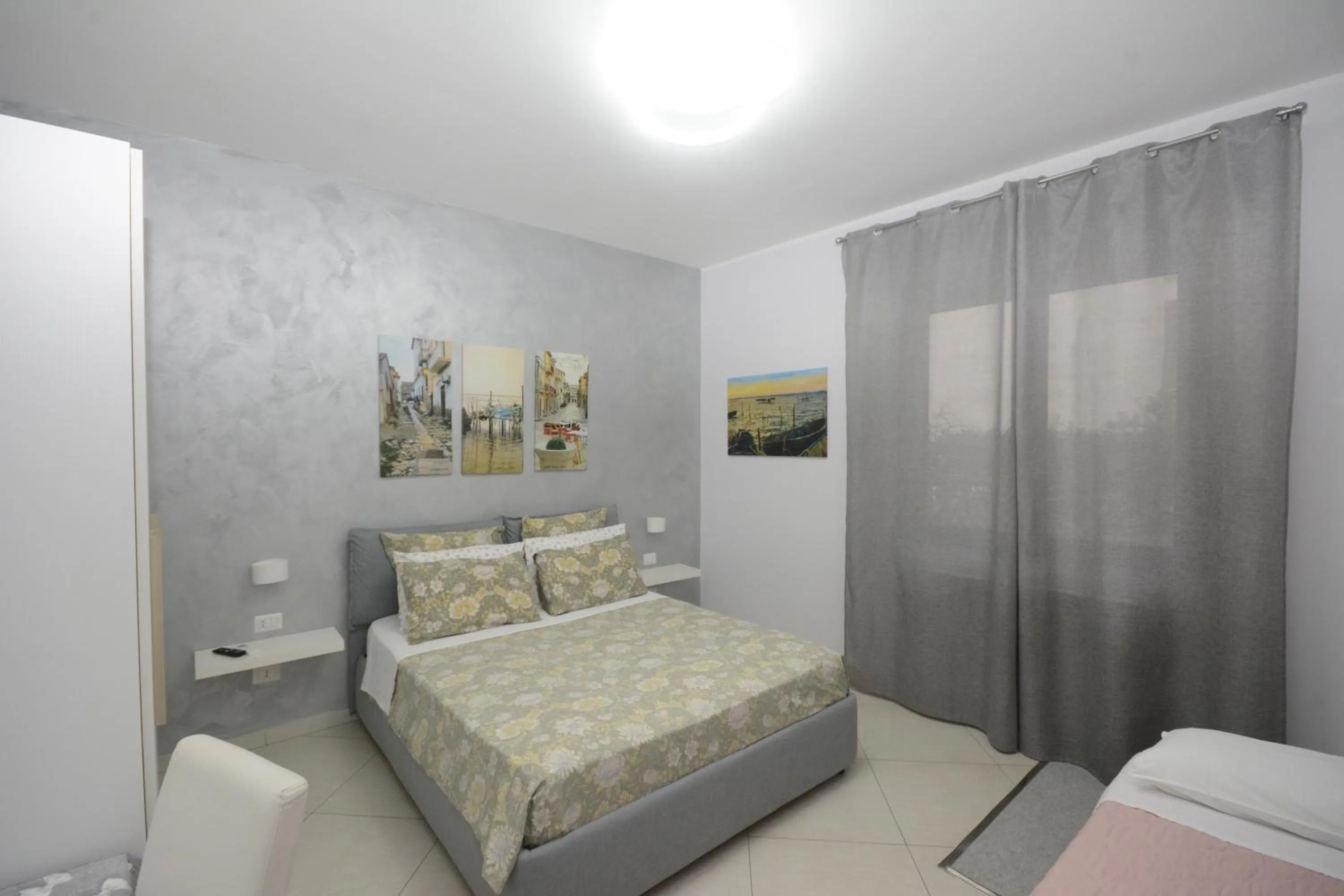 Superior Triple Room in Al Vecchio Fontanile