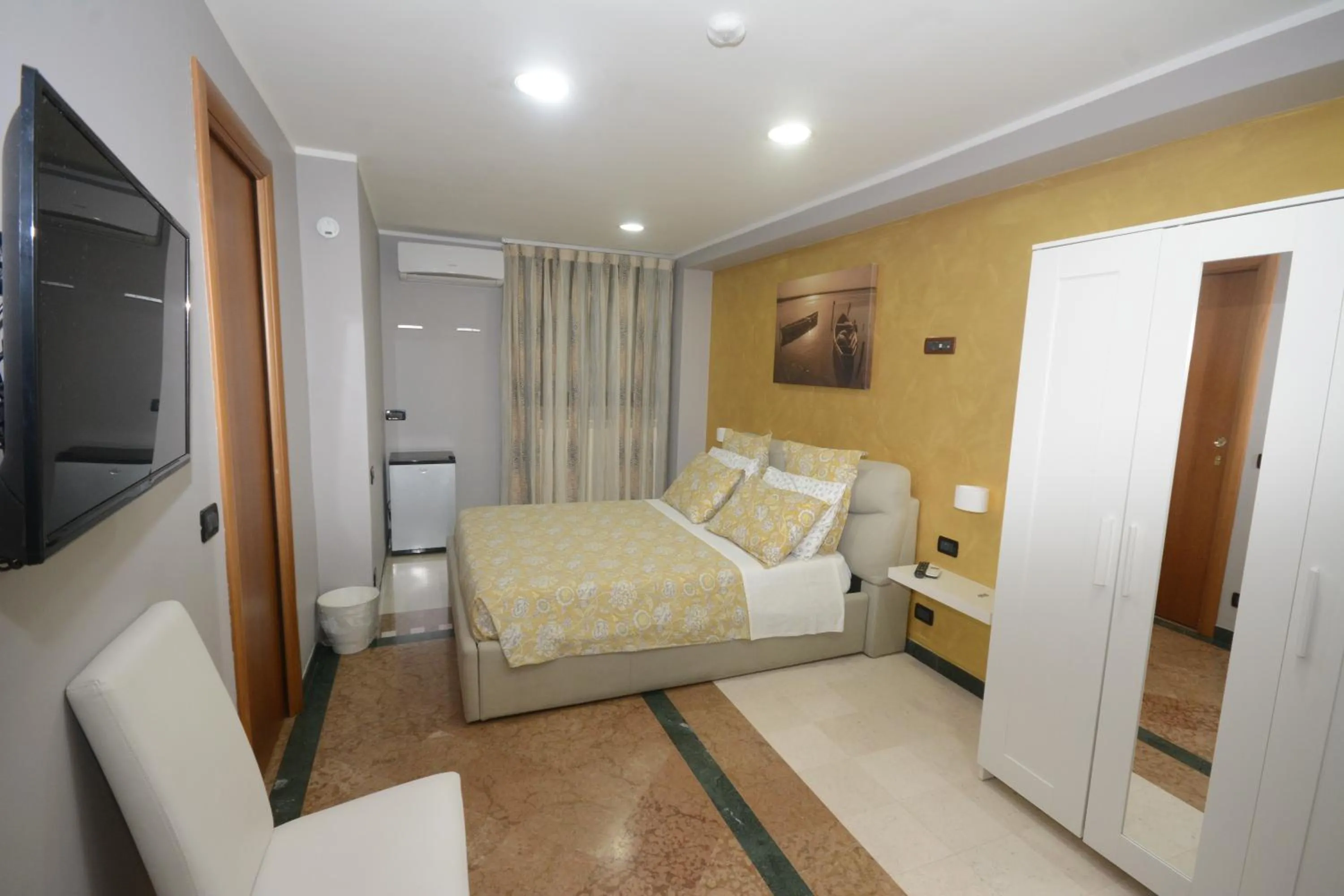 Comfort Quadruple Room in Al Vecchio Fontanile