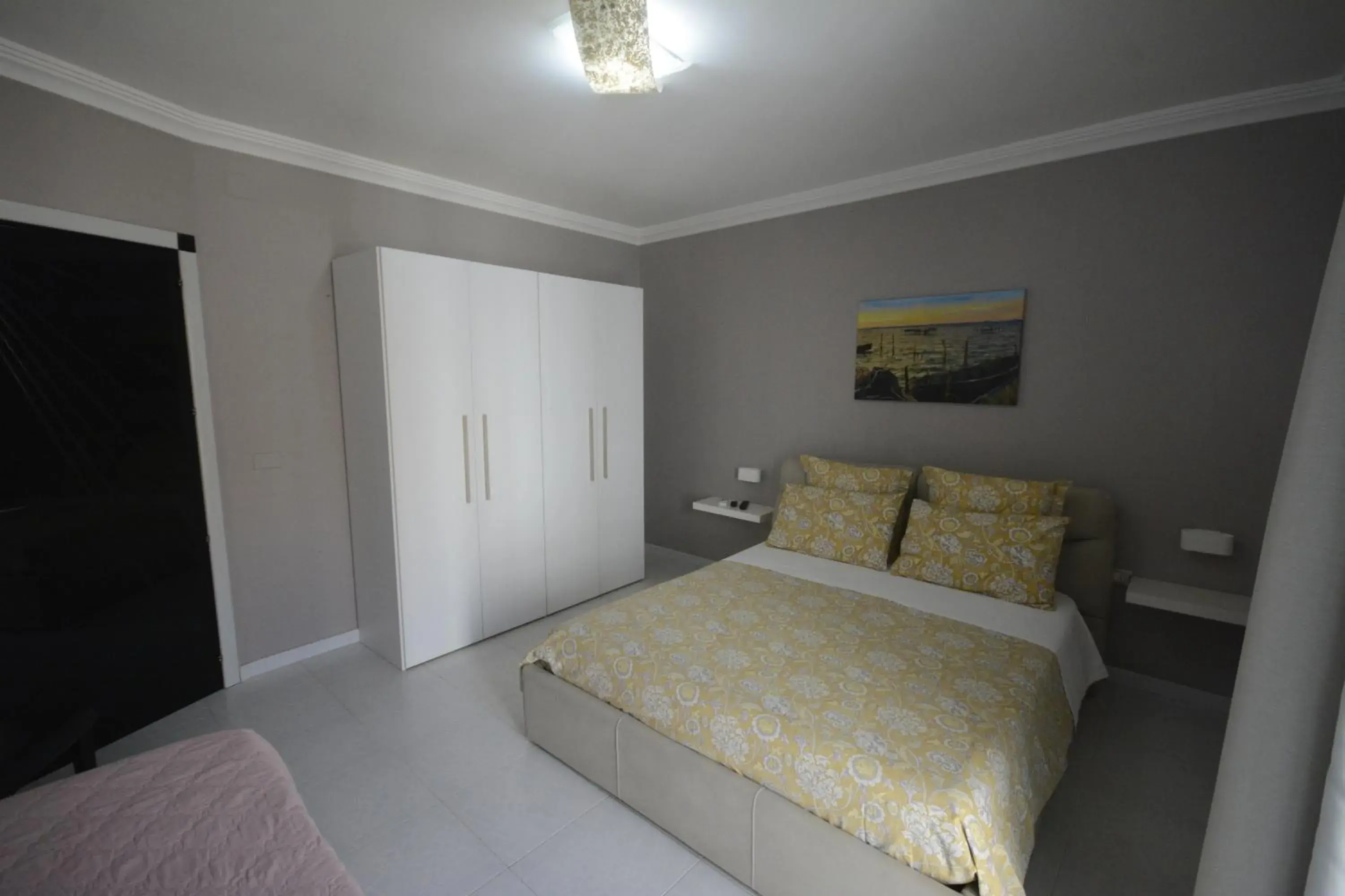 Two-Bedroom Deluxe Apartment with Balcony in Al Vecchio Fontanile Two-Bedroom Deluxe Apartment with Balcony in Al Vecchio Fontanile