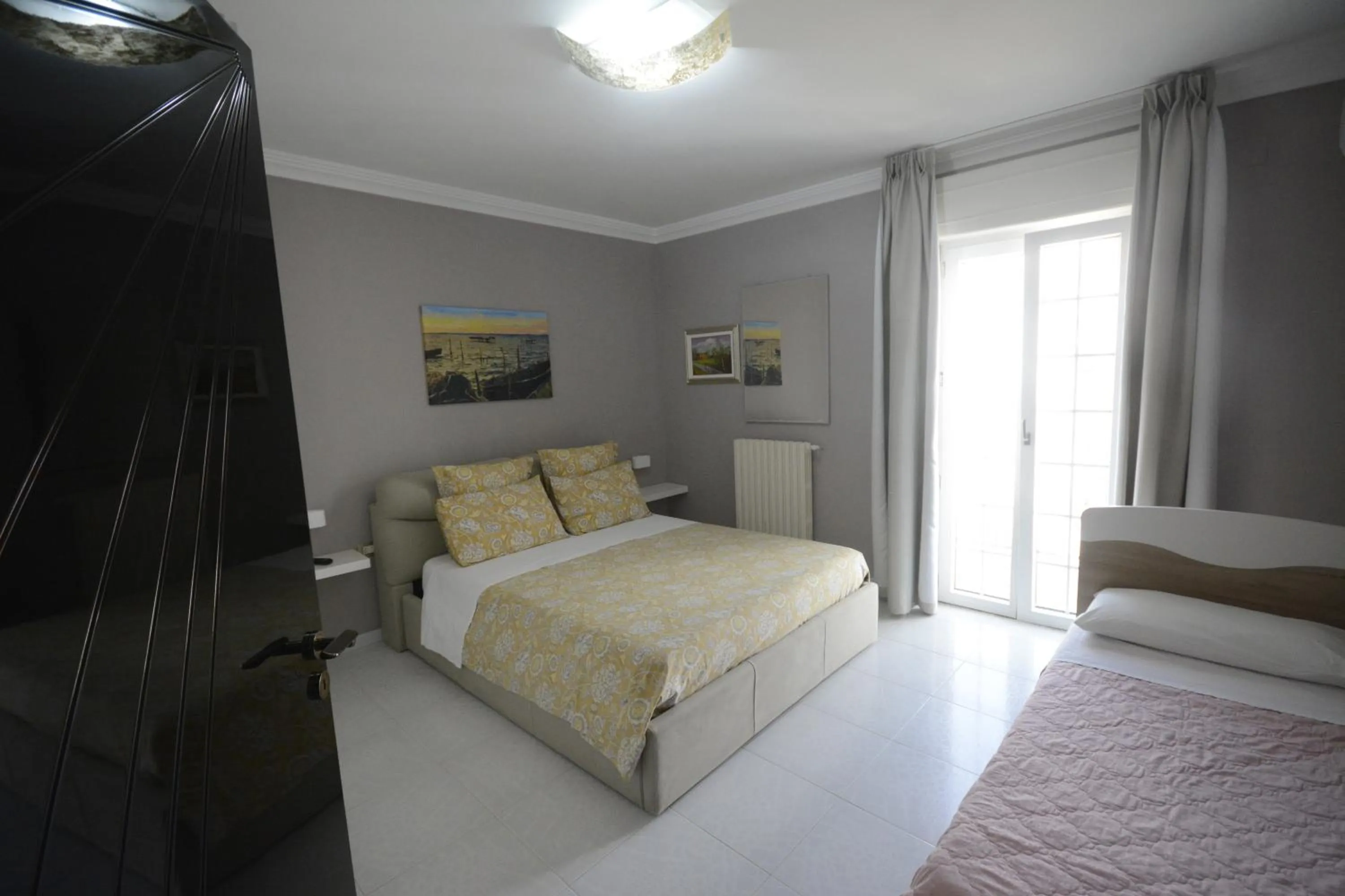 Two-Bedroom Deluxe Apartment with Balcony in Al Vecchio Fontanile