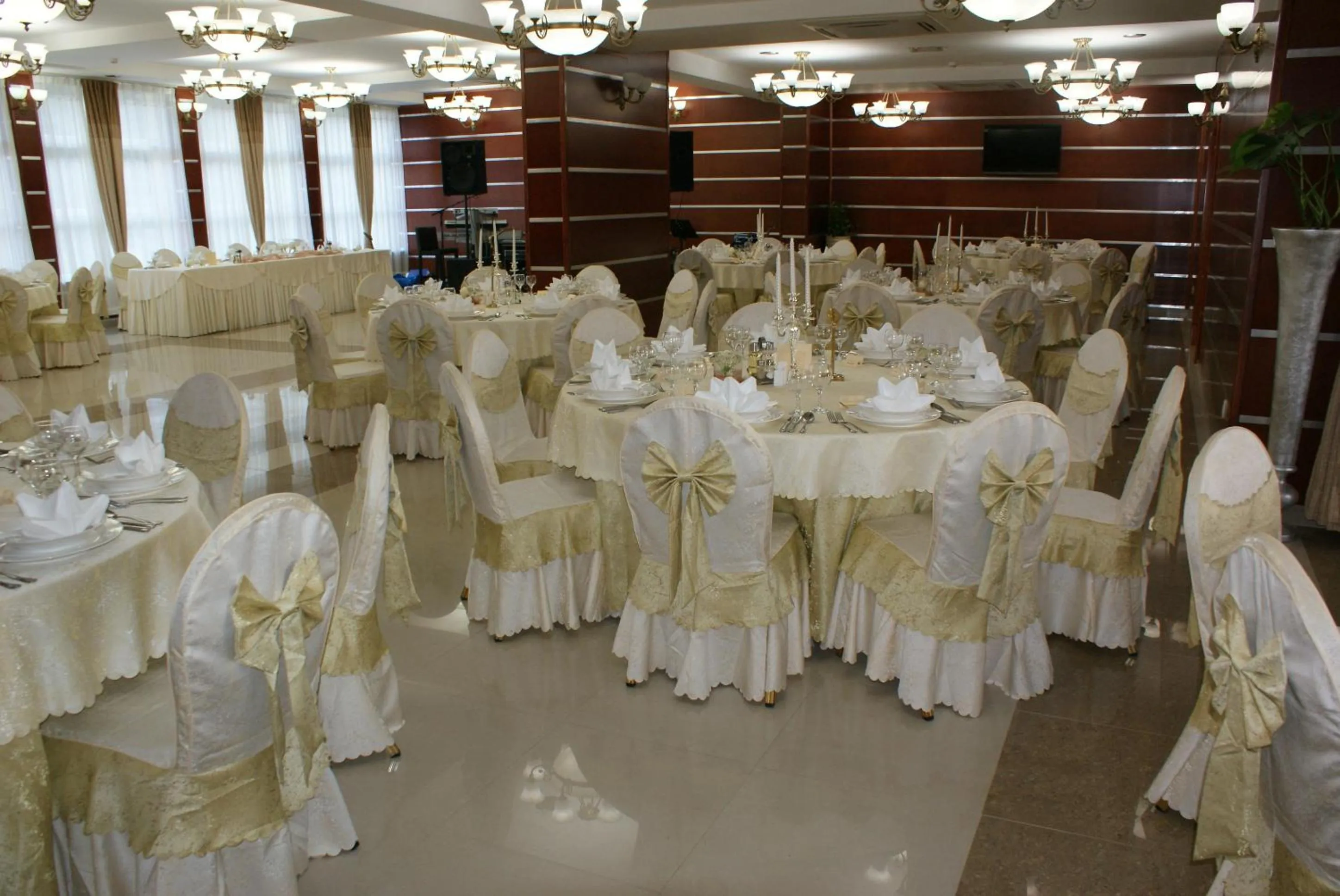 Banquet/Function facilities in Hotel Park Exclusive