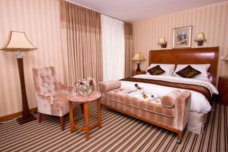 Photo of the whole room, Bed in Hotel Park Exclusive