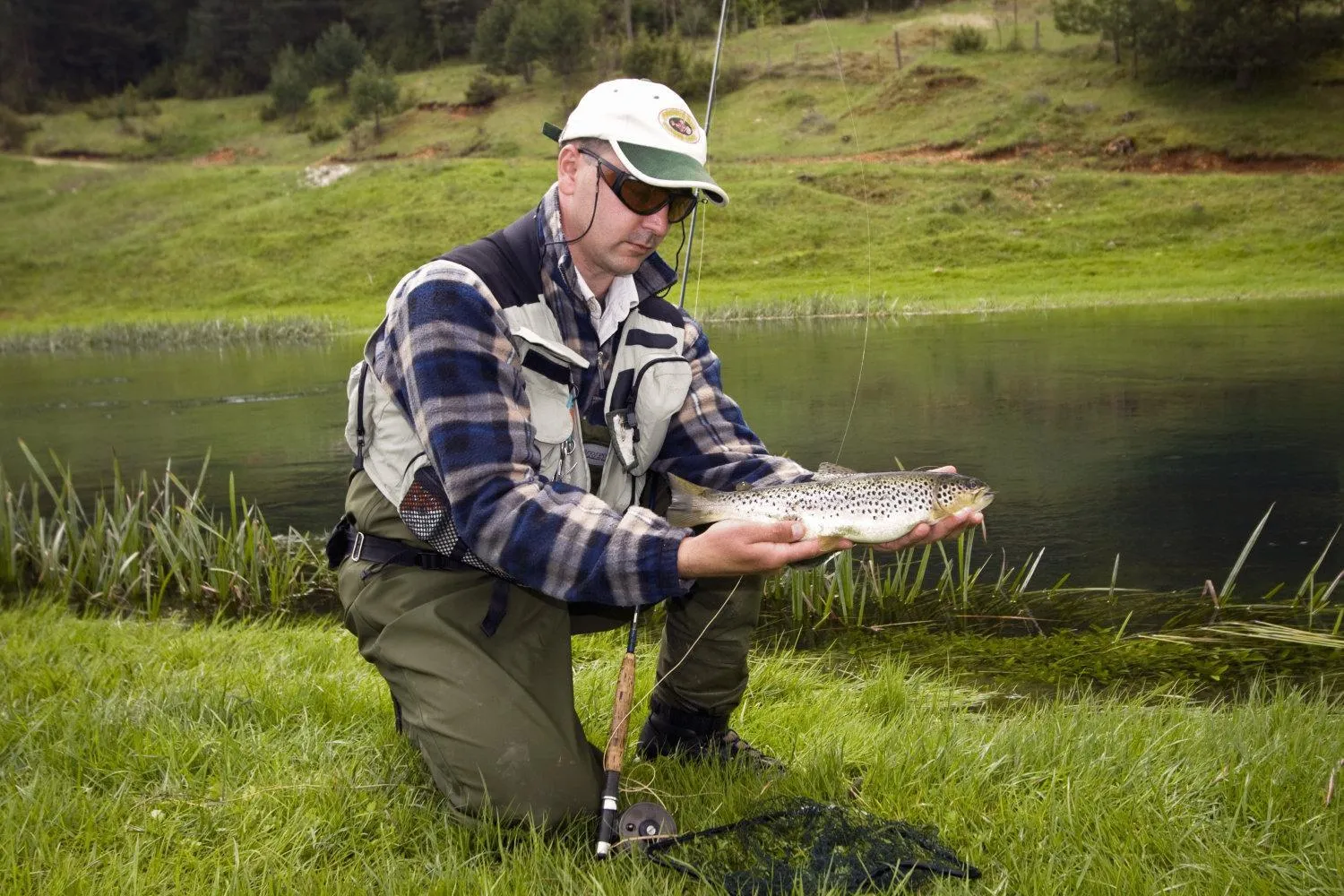 Fishing in Hotel Park Exclusive