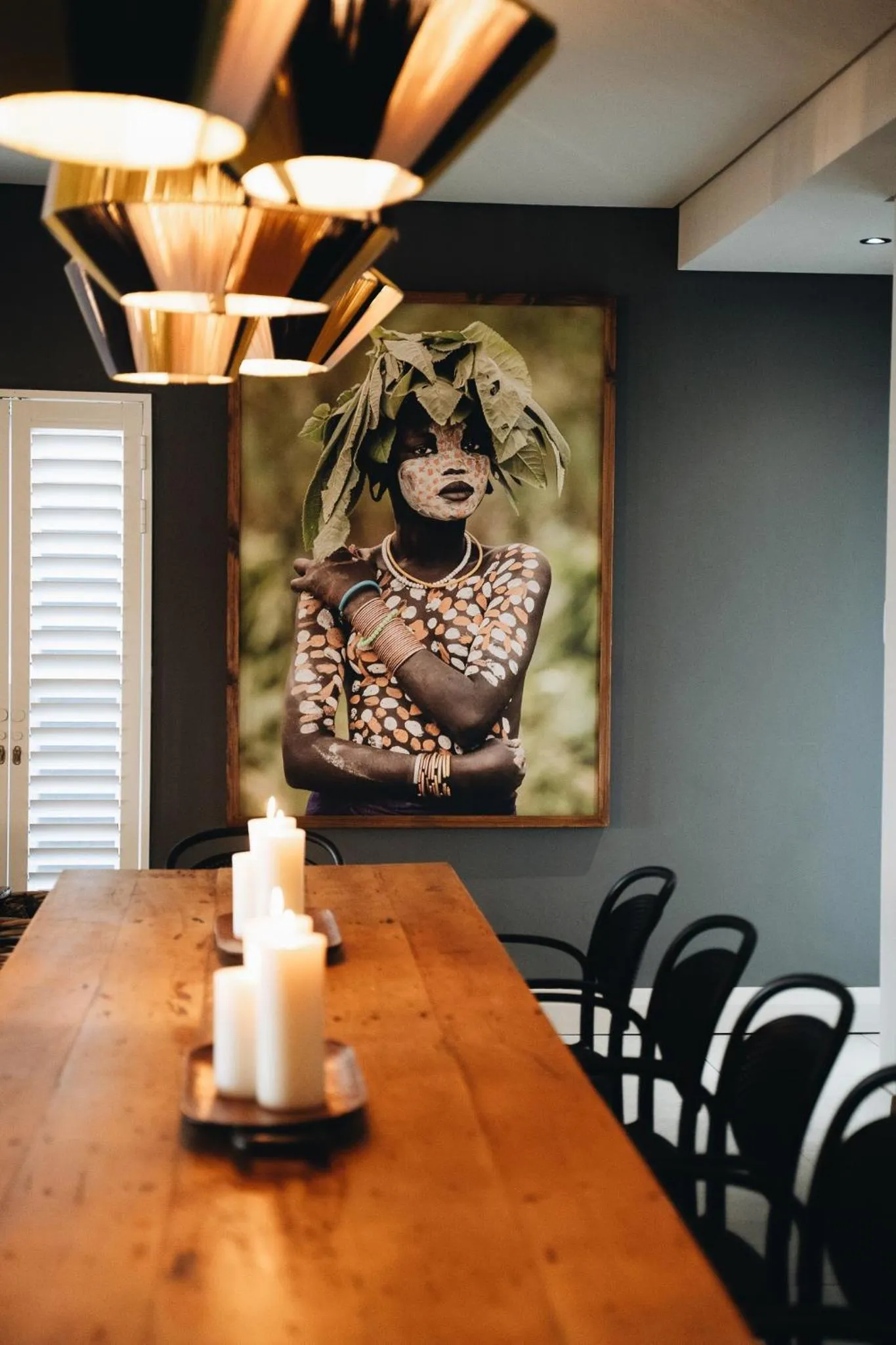 Dining area in The Oyster Box Beach House by The Oyster Collection