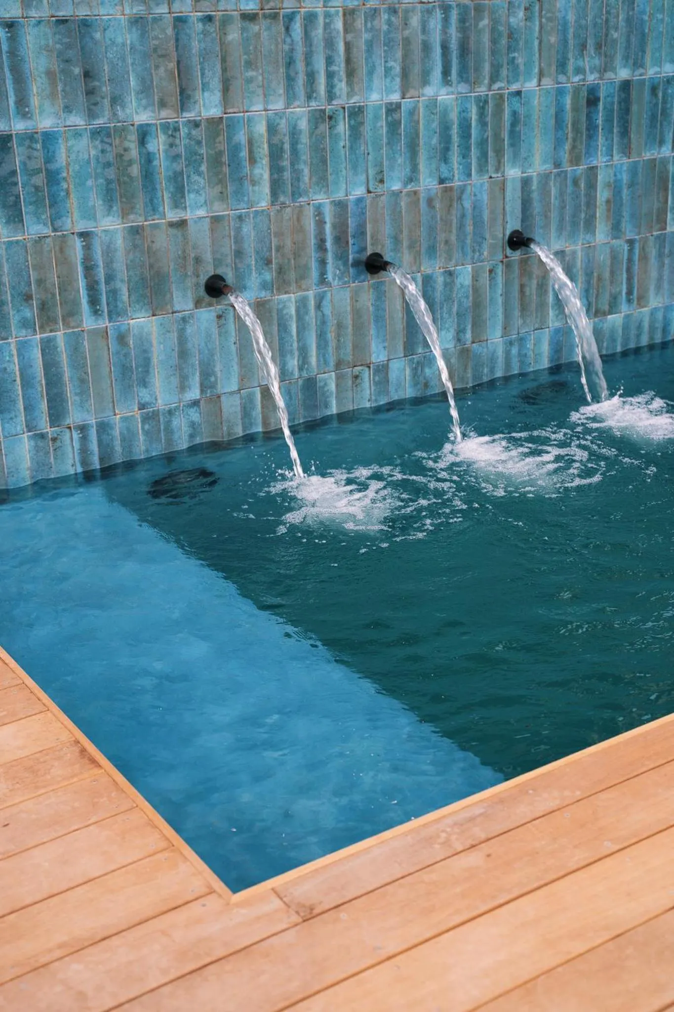 Swimming pool in The Oyster Box Beach House by The Oyster Collection