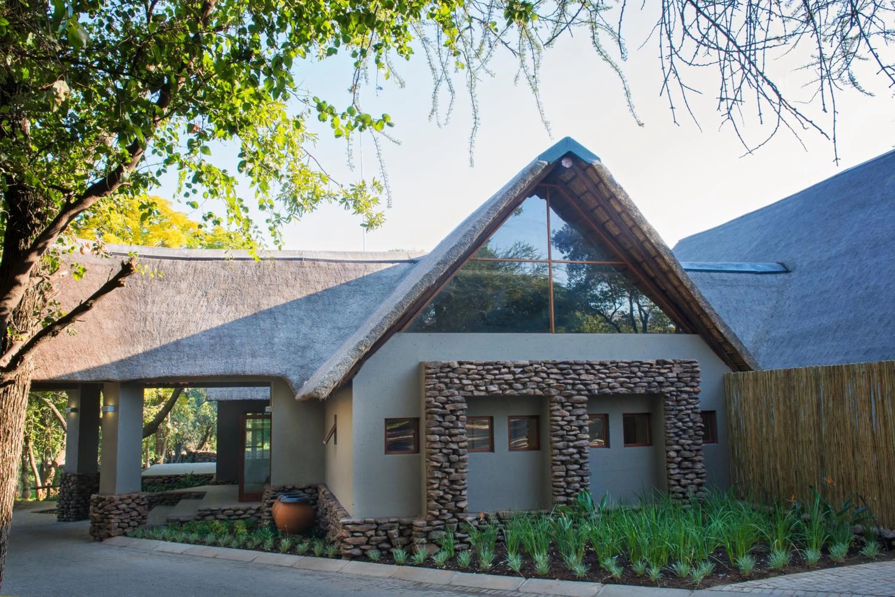 Property building in Seasons Golf, Leisure, Spa