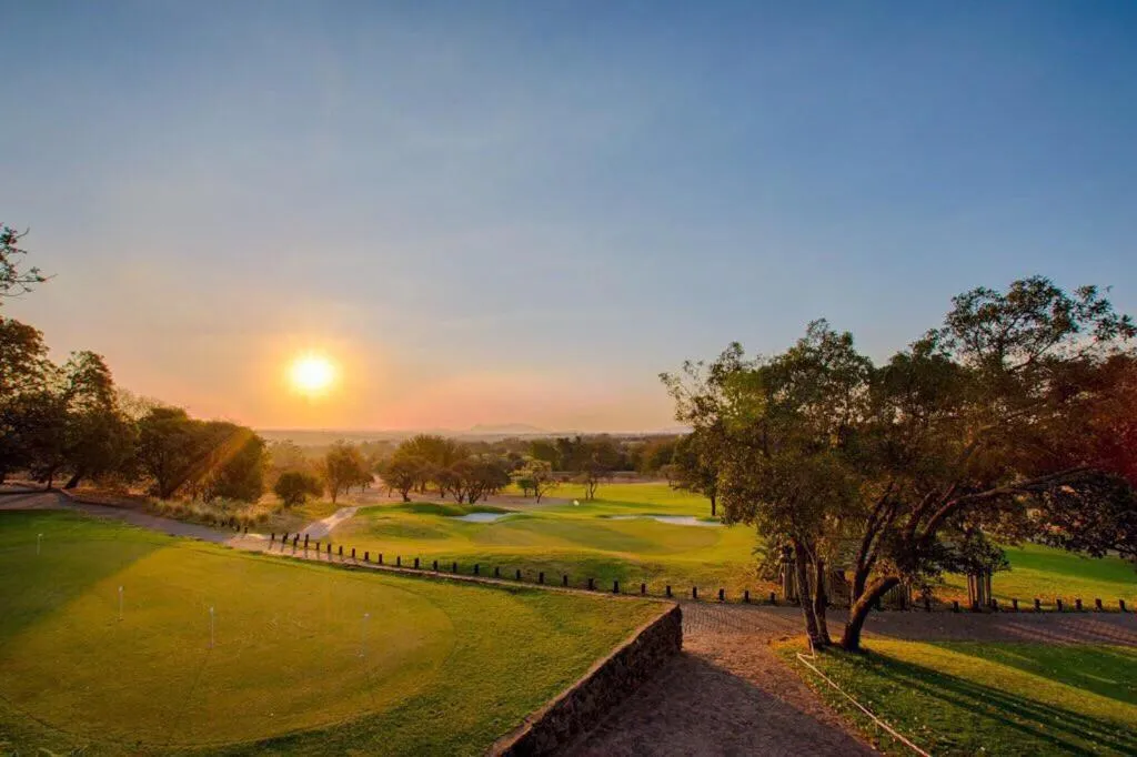 Golfcourse in Seasons Golf, Leisure, Spa