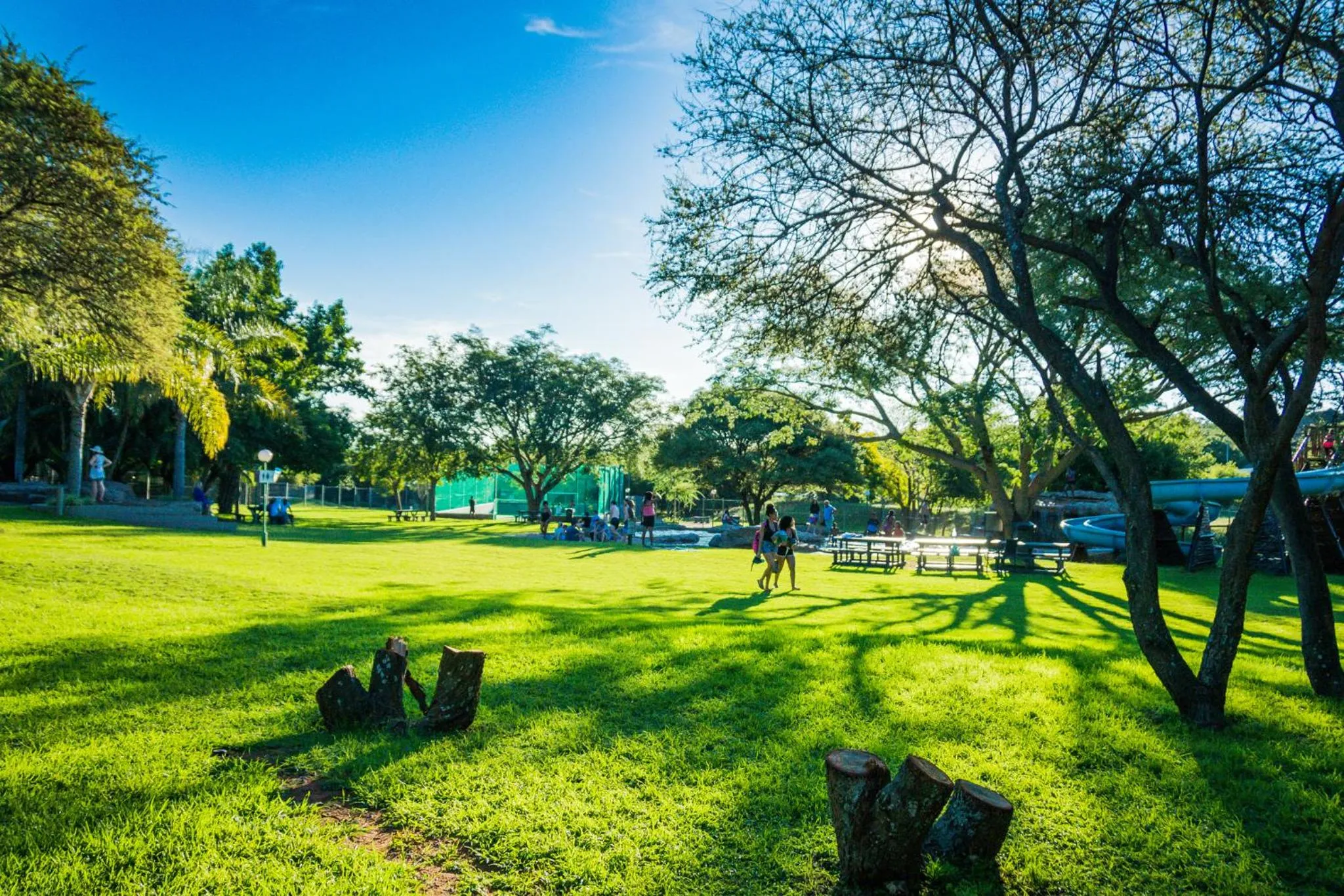 Aqua park in Seasons Golf, Leisure, Spa