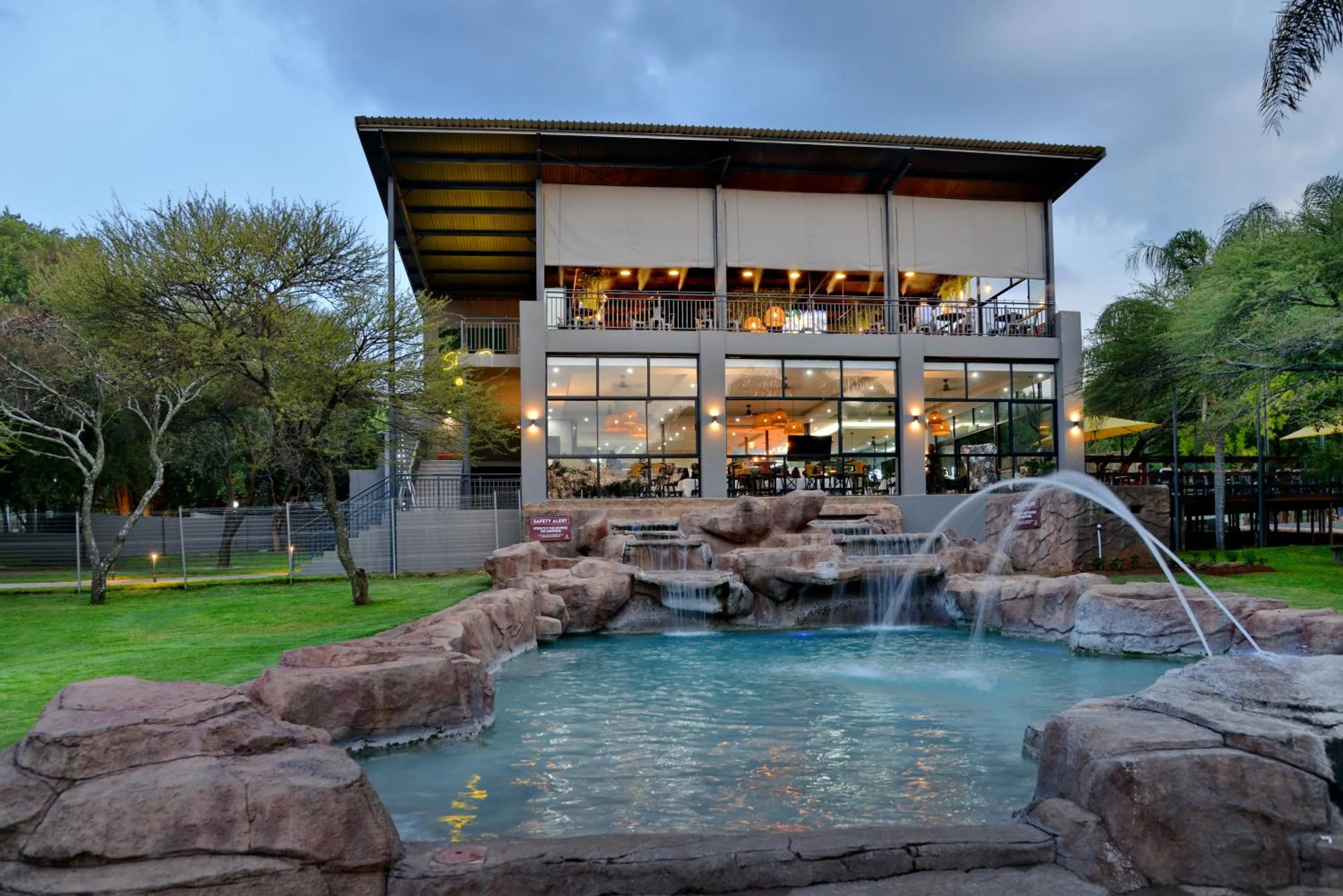 Seasons Golf, Leisure, Spa