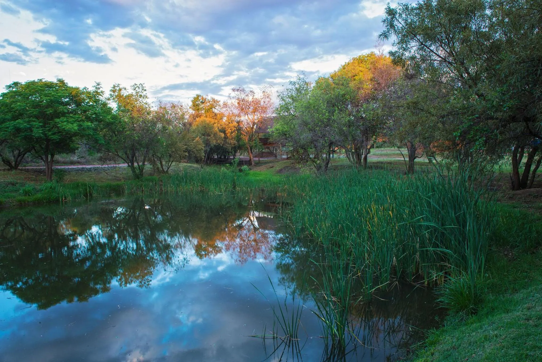 Lake view in Seasons Golf, Leisure, Spa