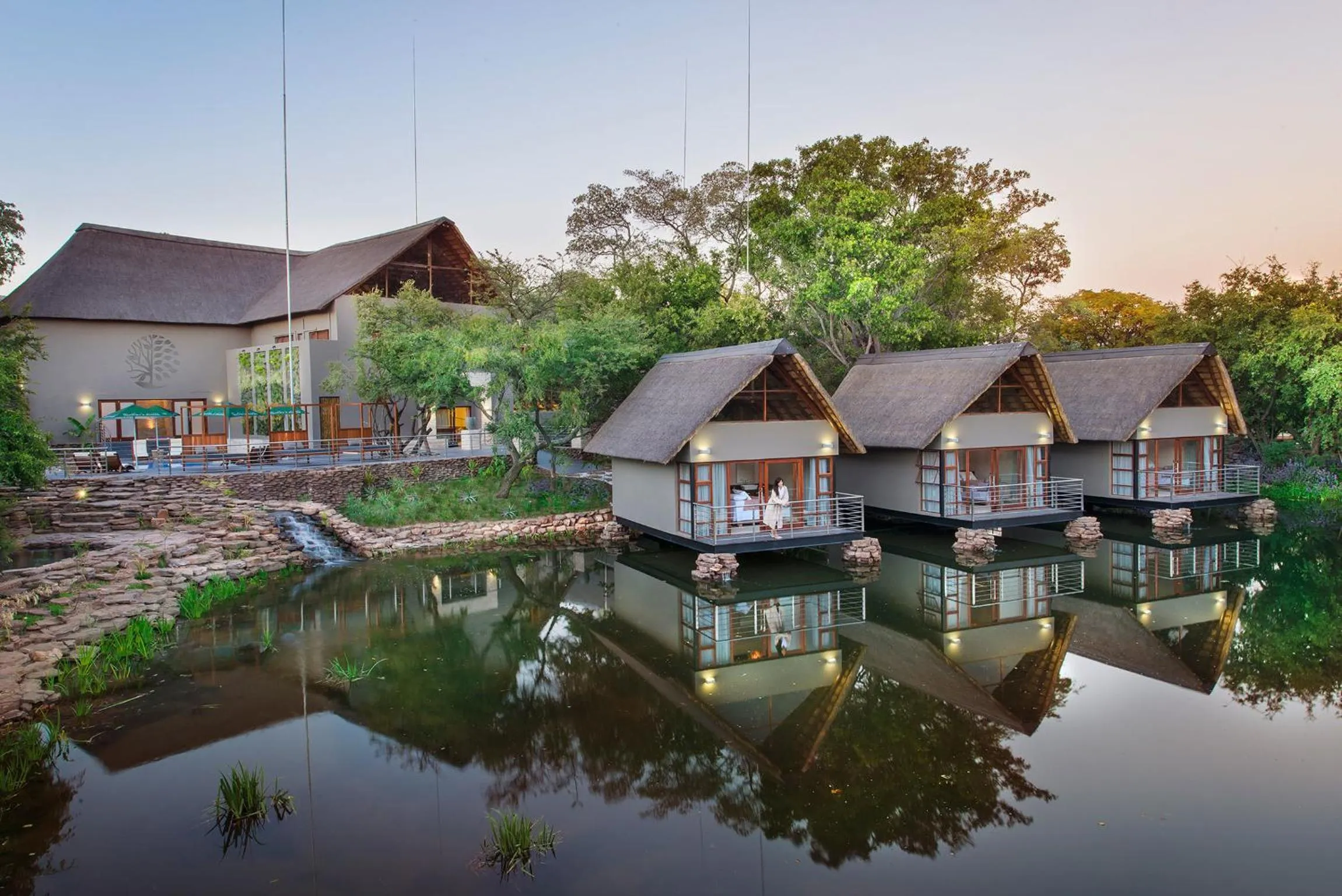 Spa and wellness centre/facilities in Seasons Golf, Leisure, Spa