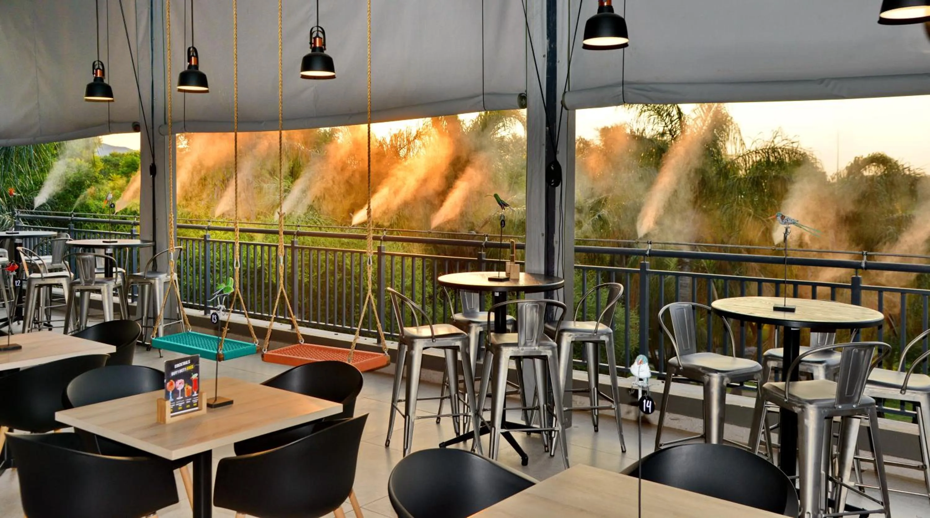 Seasons Golf, Leisure, Spa