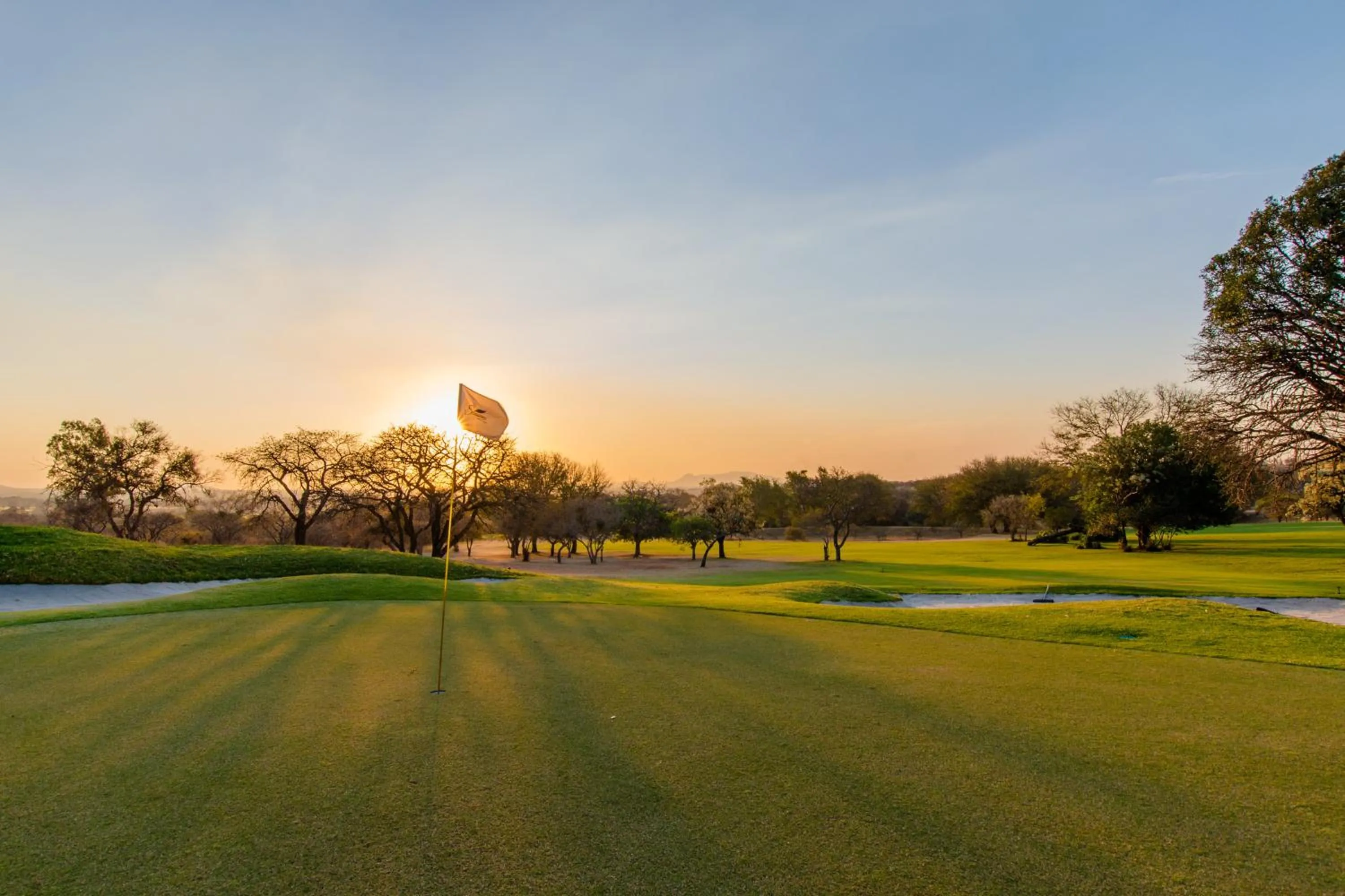 Golfcourse in Seasons Golf, Leisure, Spa