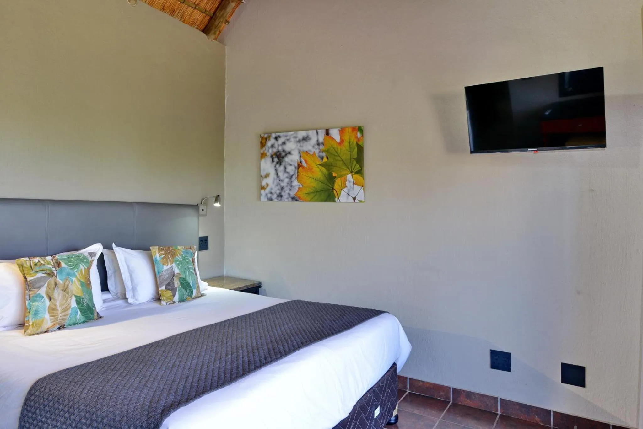 Bed in Seasons Golf, Leisure, Spa