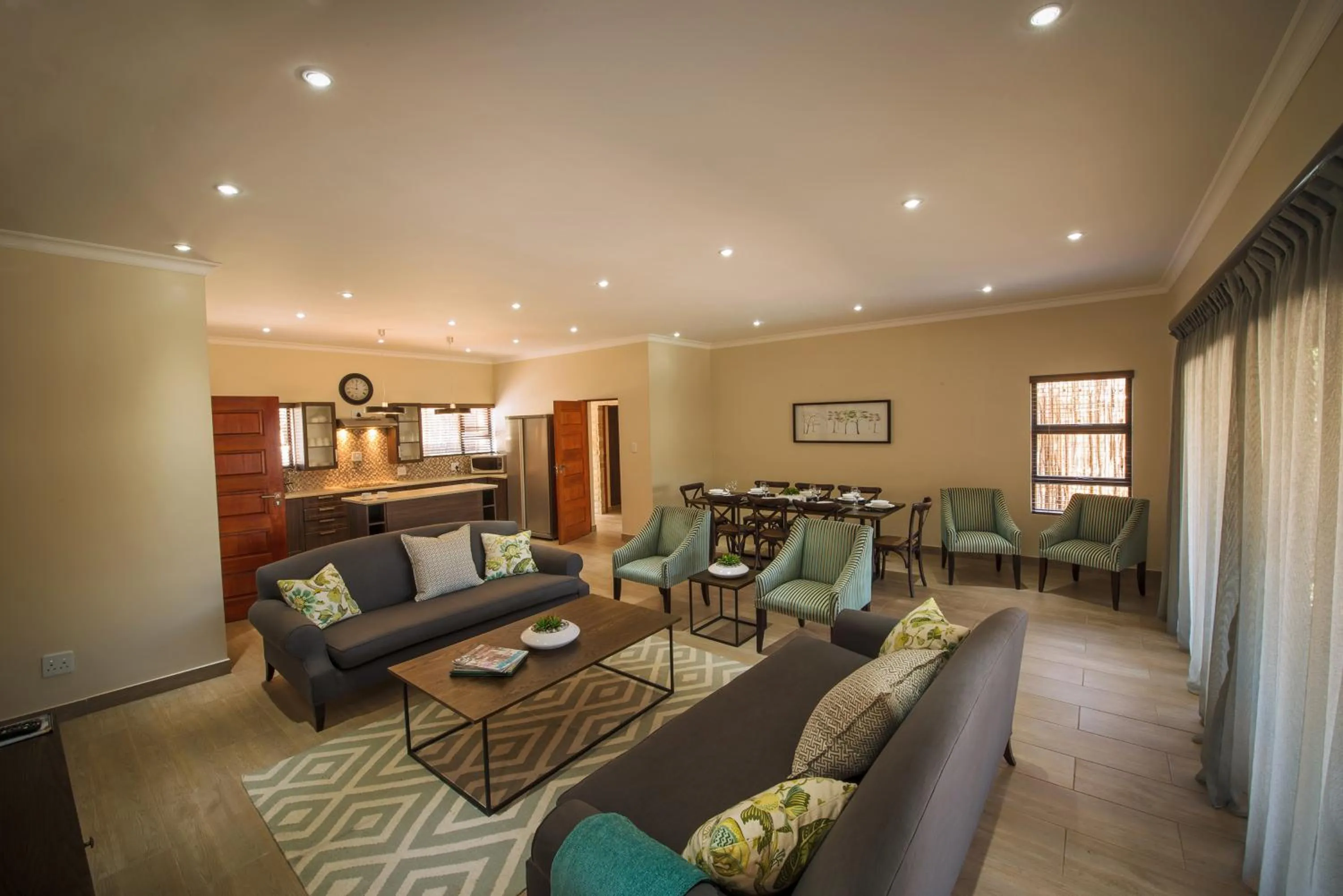 Seasons Golf, Leisure, Spa