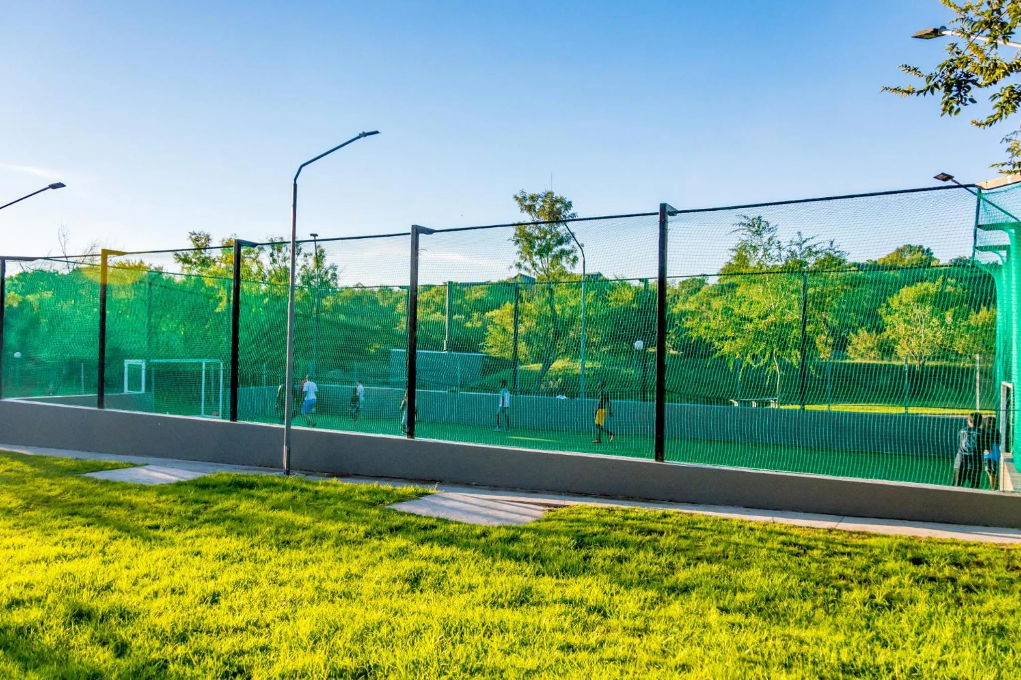 Activities in Seasons Golf, Leisure, Spa