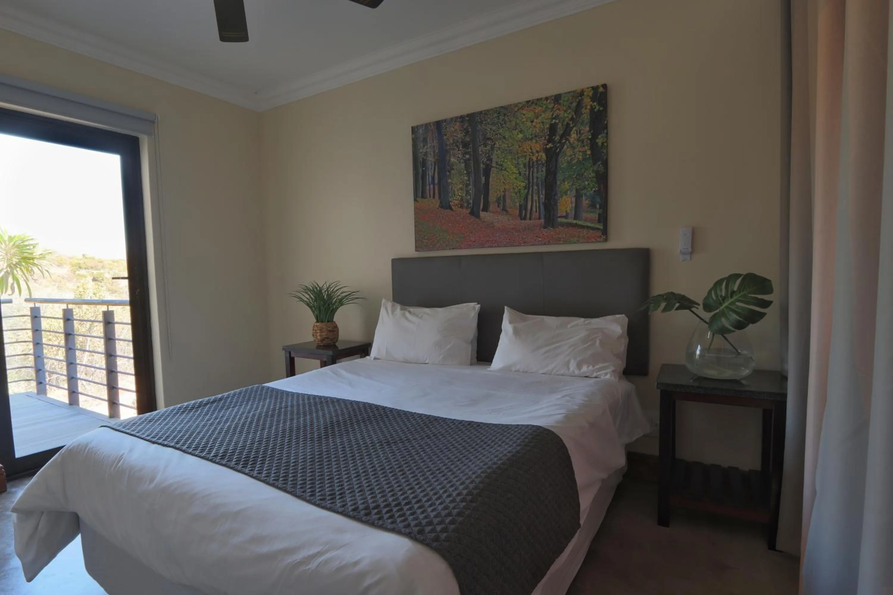 Bed in Seasons Golf, Leisure, Spa