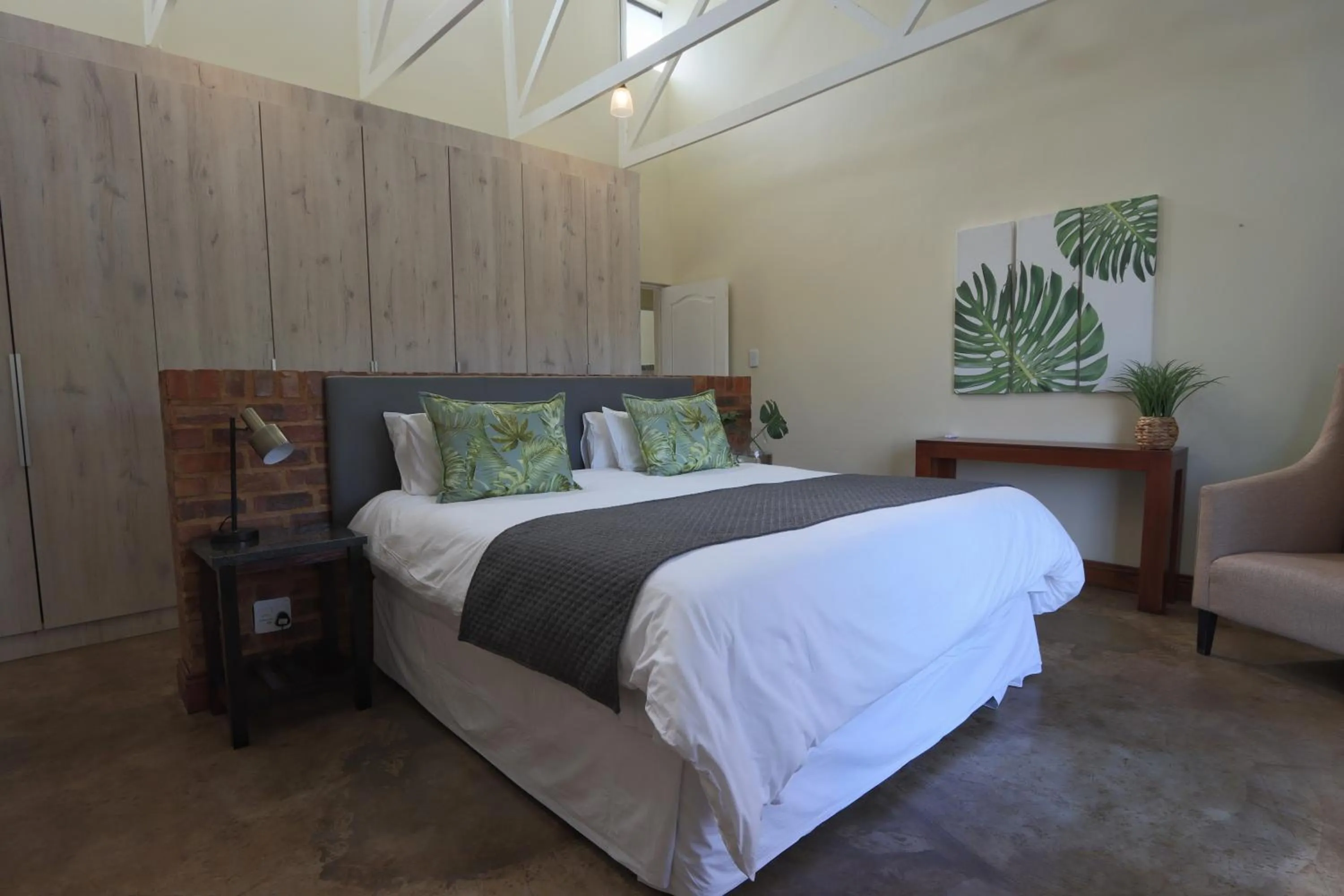 Bed in Seasons Golf, Leisure, Spa