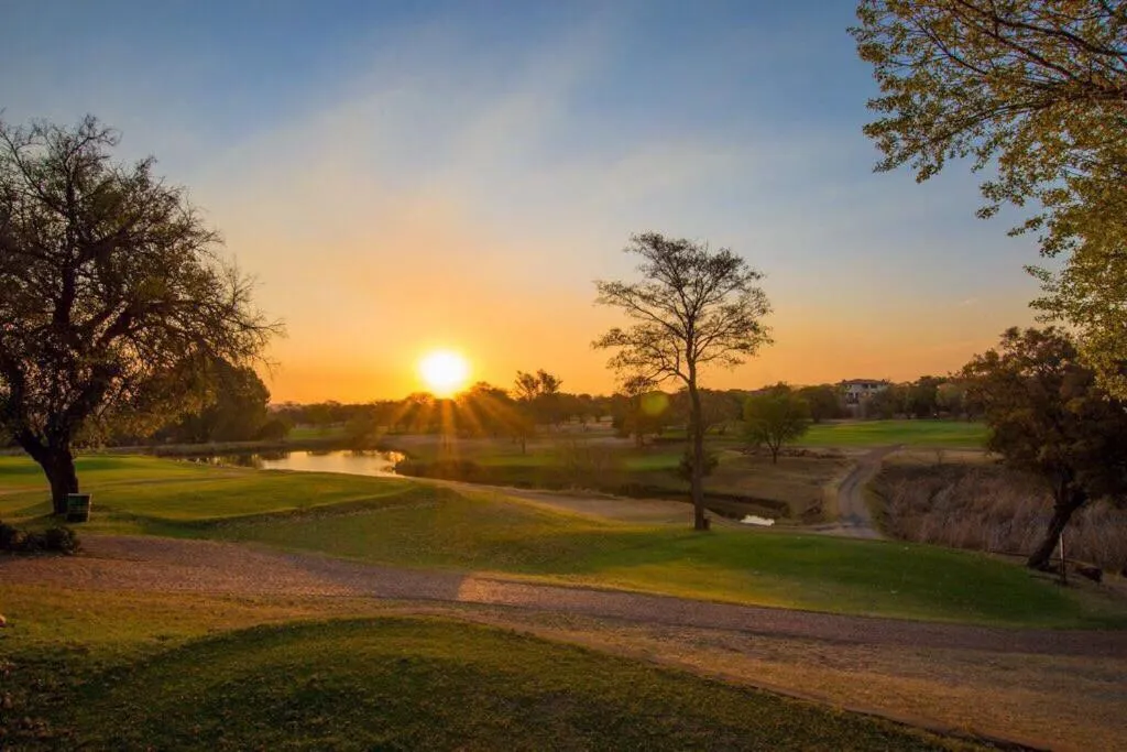 Golfcourse in Seasons Golf, Leisure, Spa