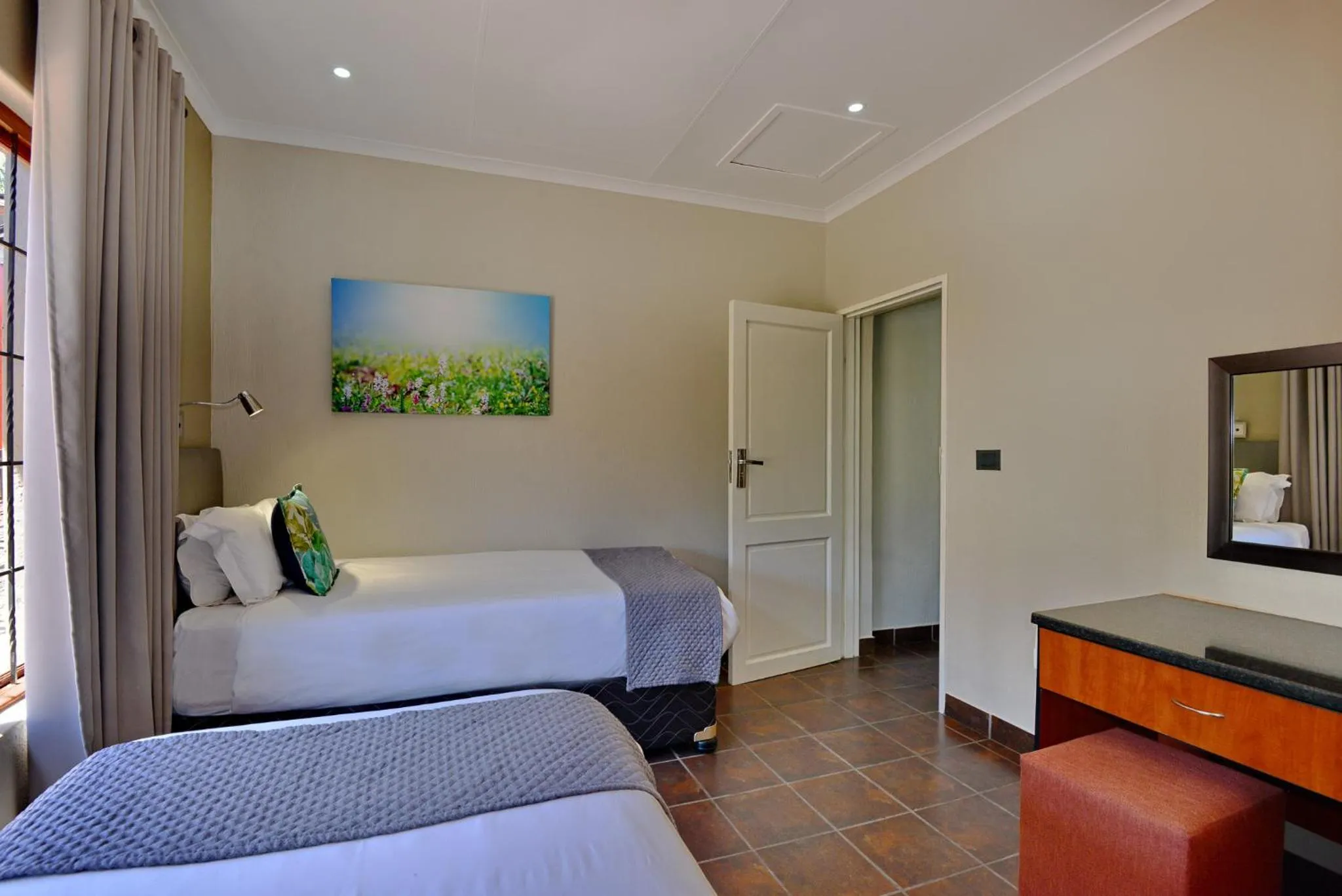 Bed in Seasons Golf, Leisure, Spa