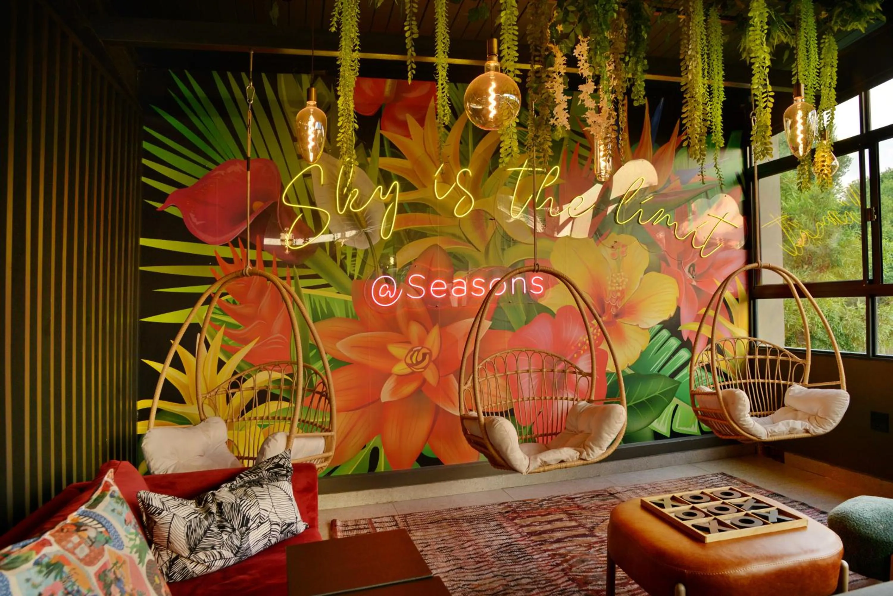 Seasons Golf, Leisure, Spa