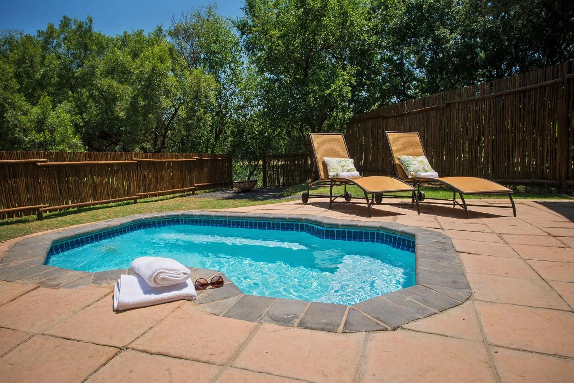 Swimming pool in Seasons Golf, Leisure, Spa