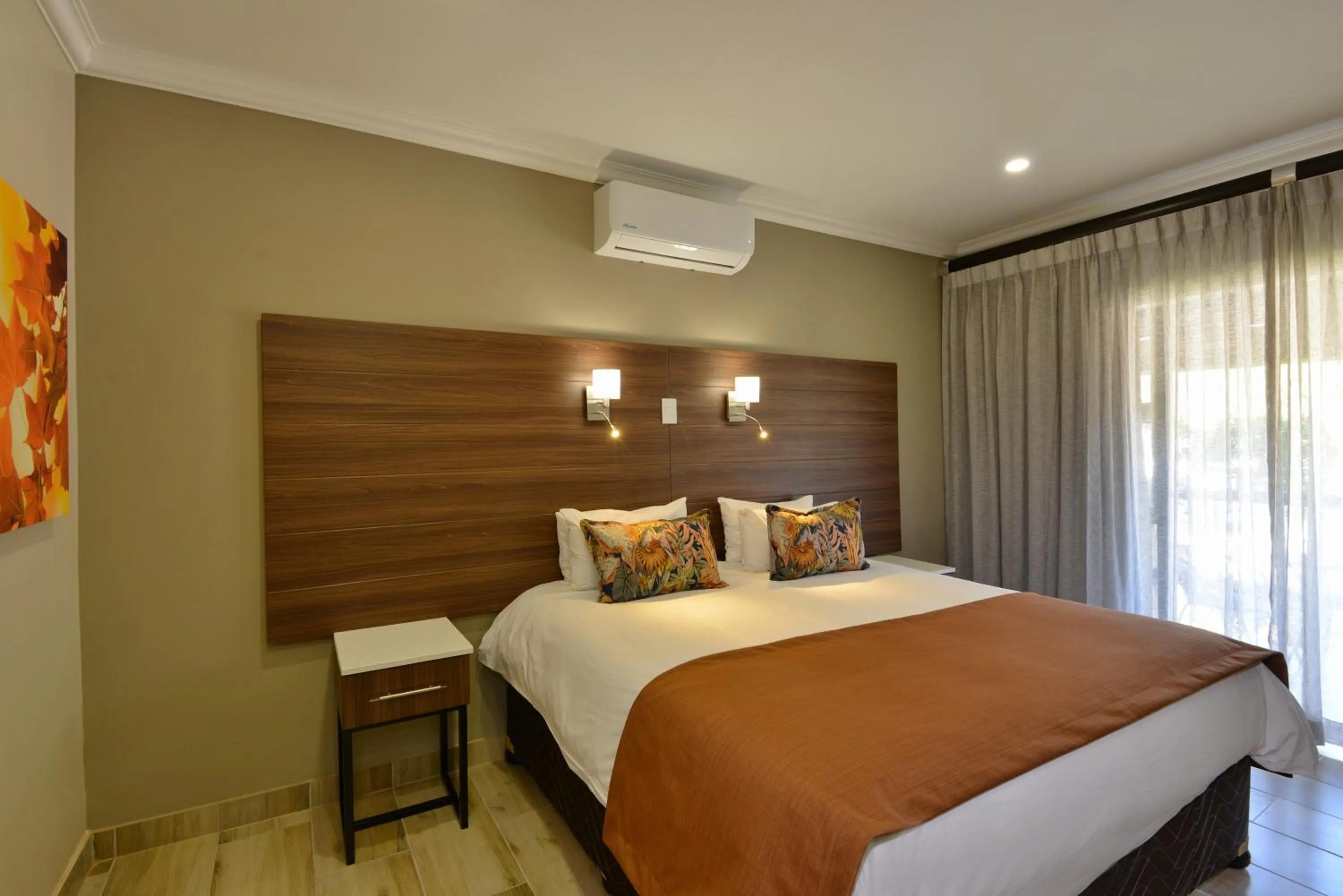 Bed in Seasons Golf, Leisure, Spa