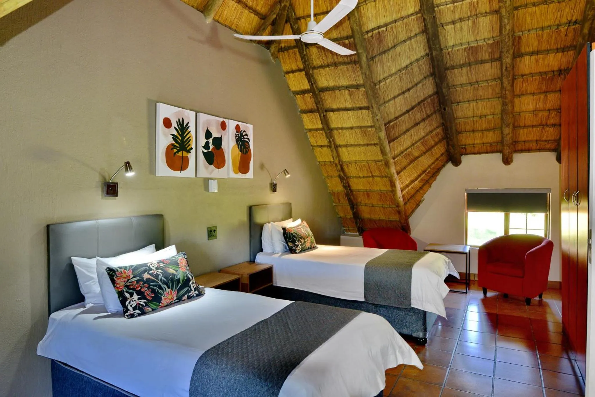 Bed in Seasons Golf, Leisure, Spa