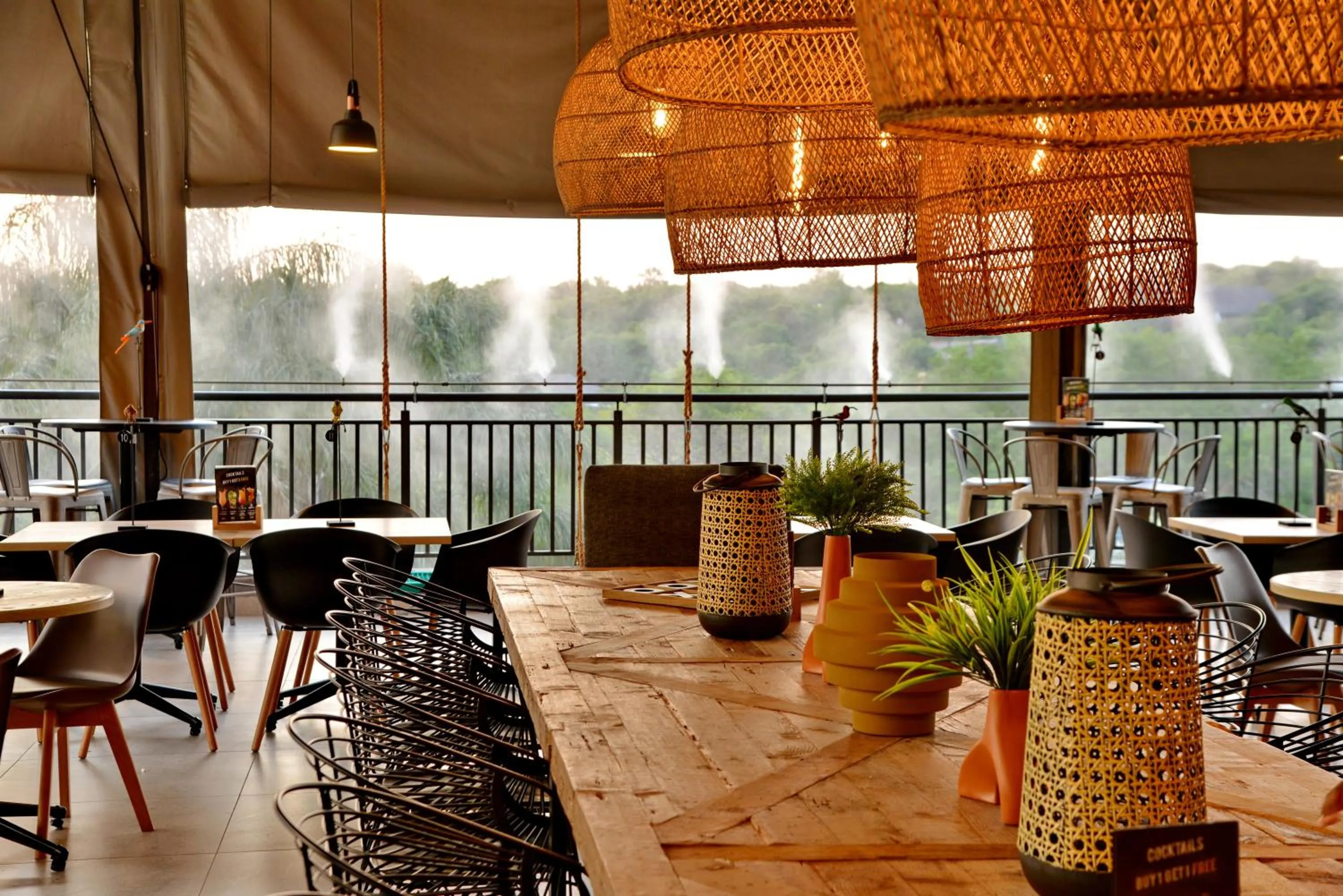 Seasons Golf, Leisure, Spa