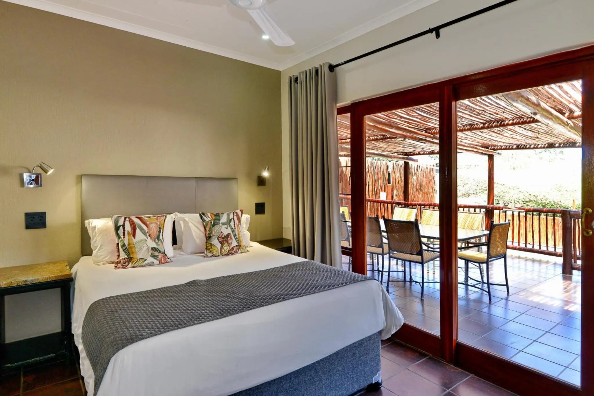 Bed in Seasons Golf, Leisure, Spa