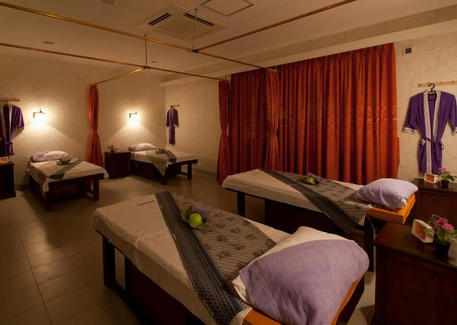 Fitness centre/facilities, Bed in Sancrest Residence Deltamas Fitness centre/facilities, Bed in Sancrest Residence Deltamas