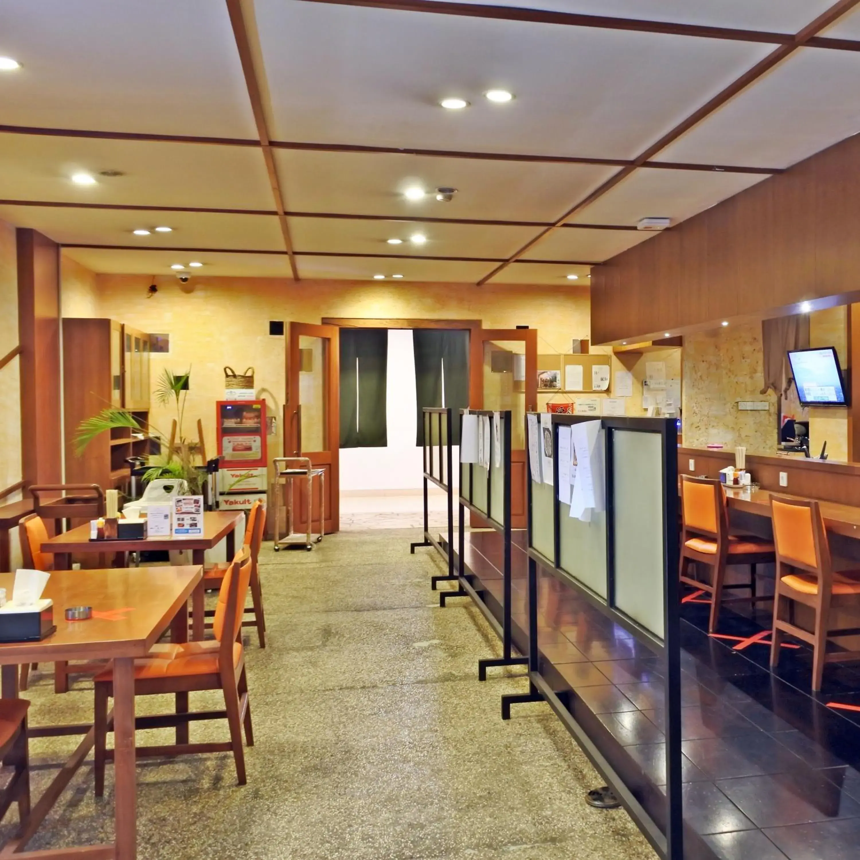 Restaurant/places to eat in Sancrest Residence Deltamas Restaurant/places to eat in Sancrest Residence Deltamas