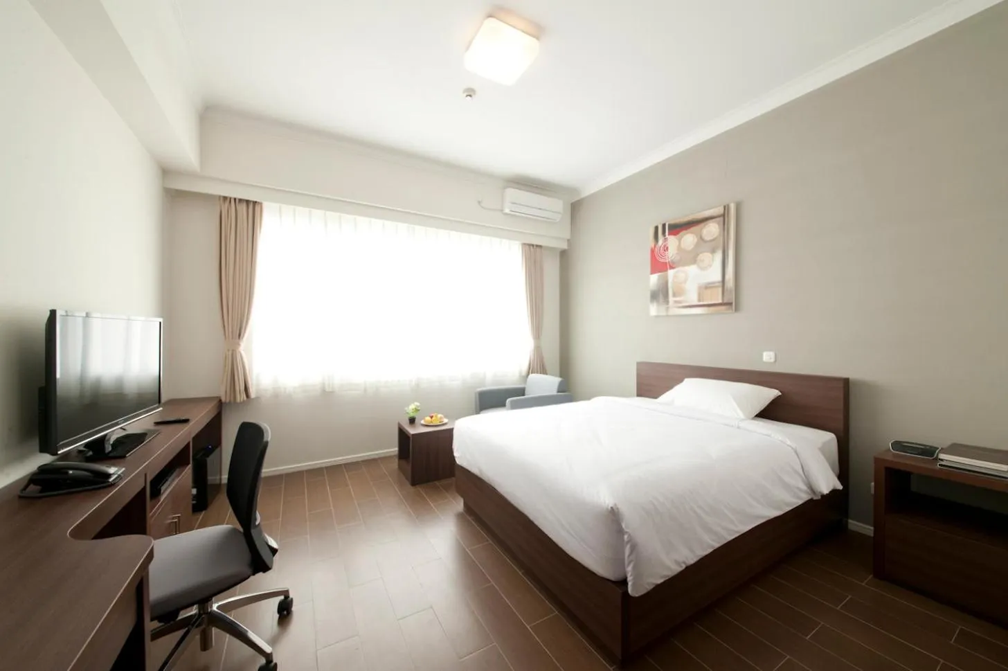 Bed in Sancrest Residence Deltamas