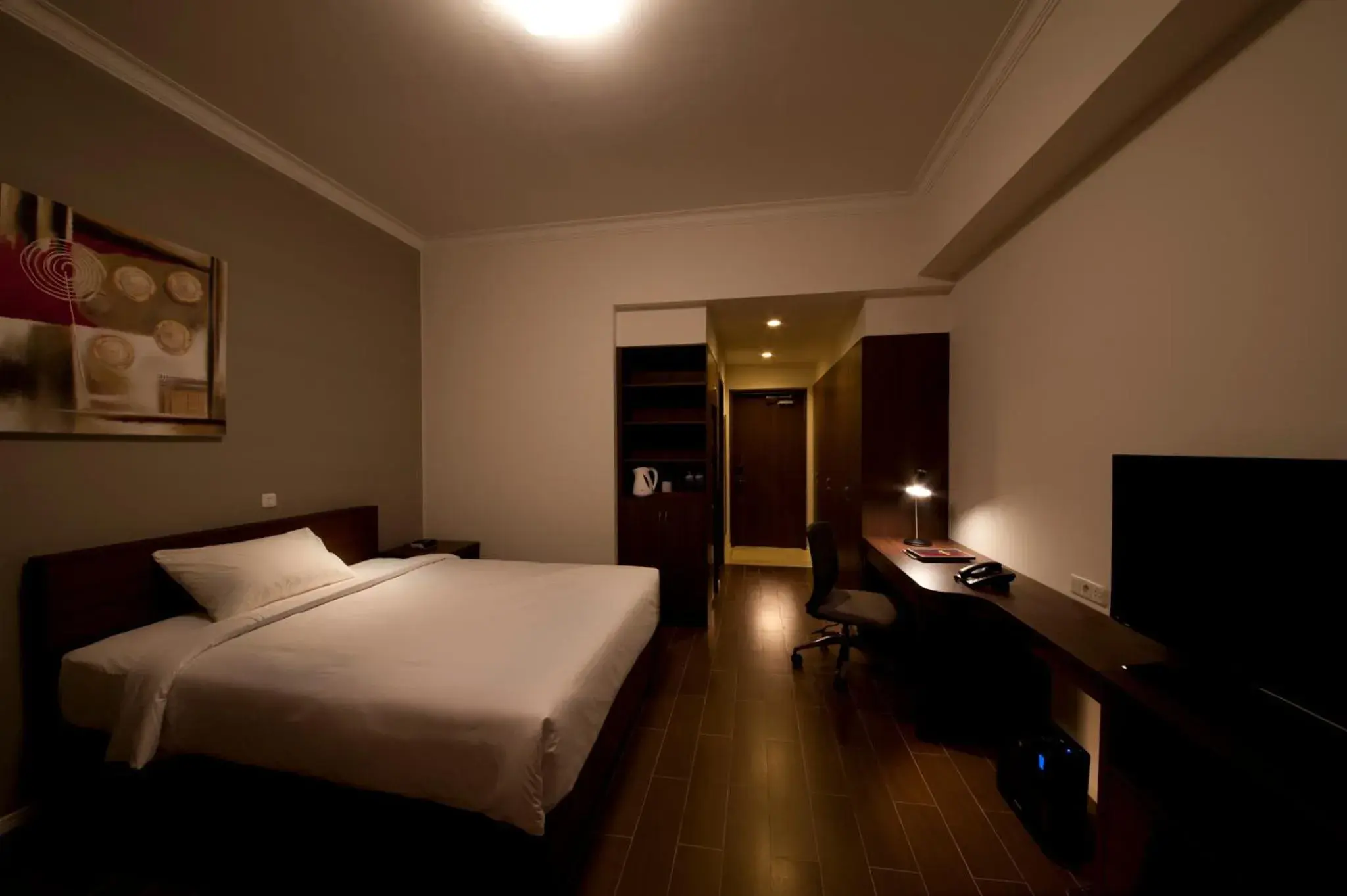 Bed in Sancrest Residence Deltamas Bed in Sancrest Residence Deltamas