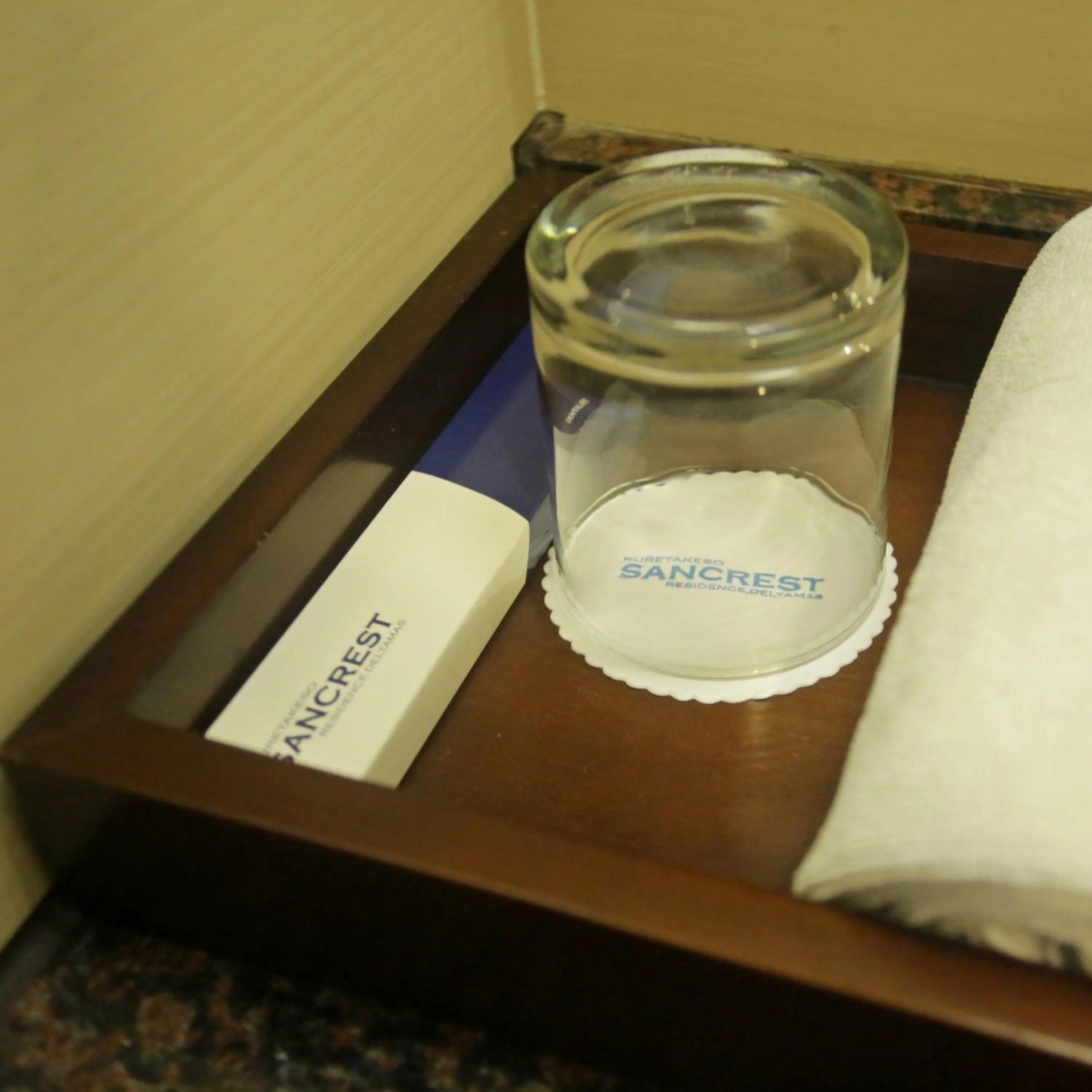 Bed in Sancrest Residence Deltamas