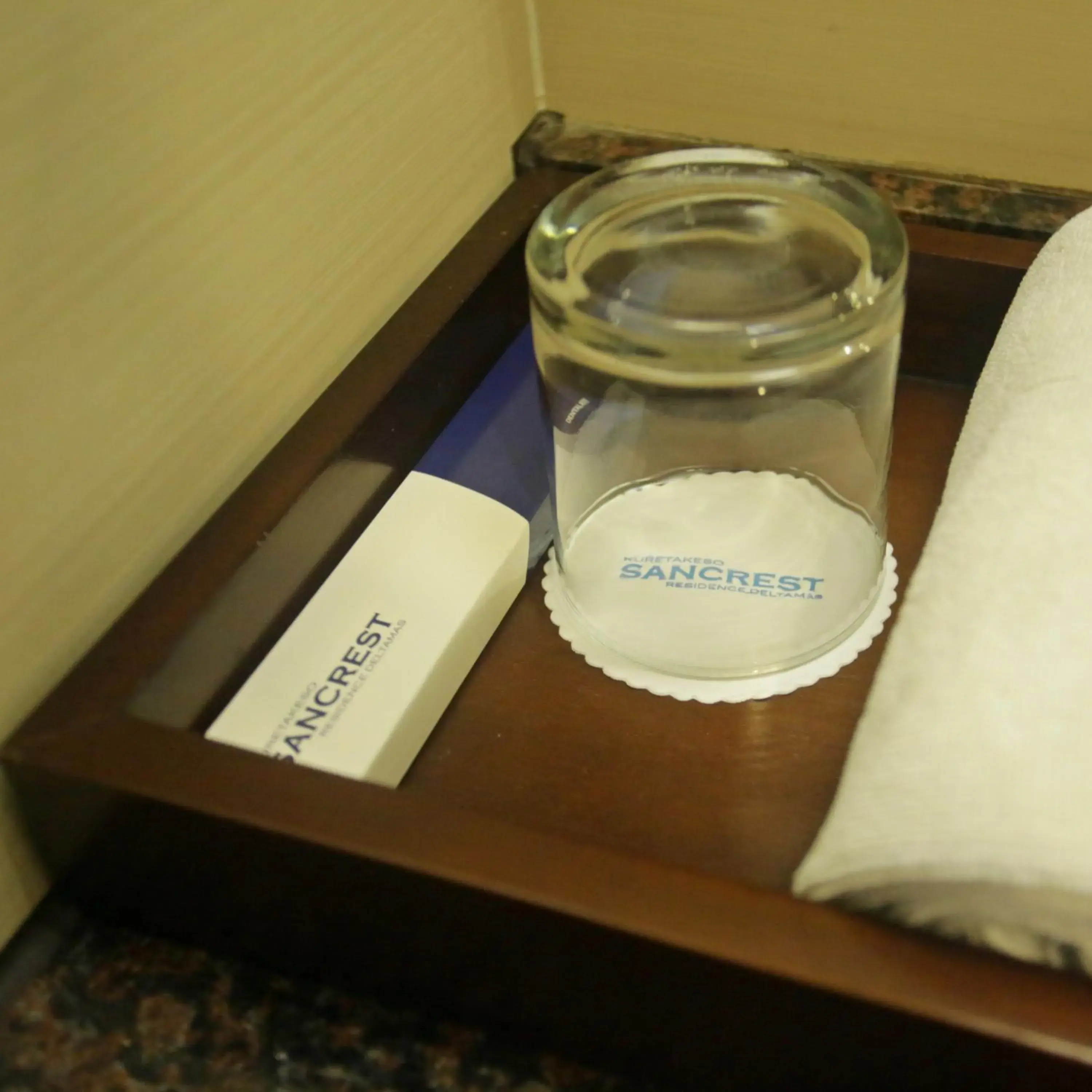 Bed in Sancrest Residence Deltamas Bed in Sancrest Residence Deltamas