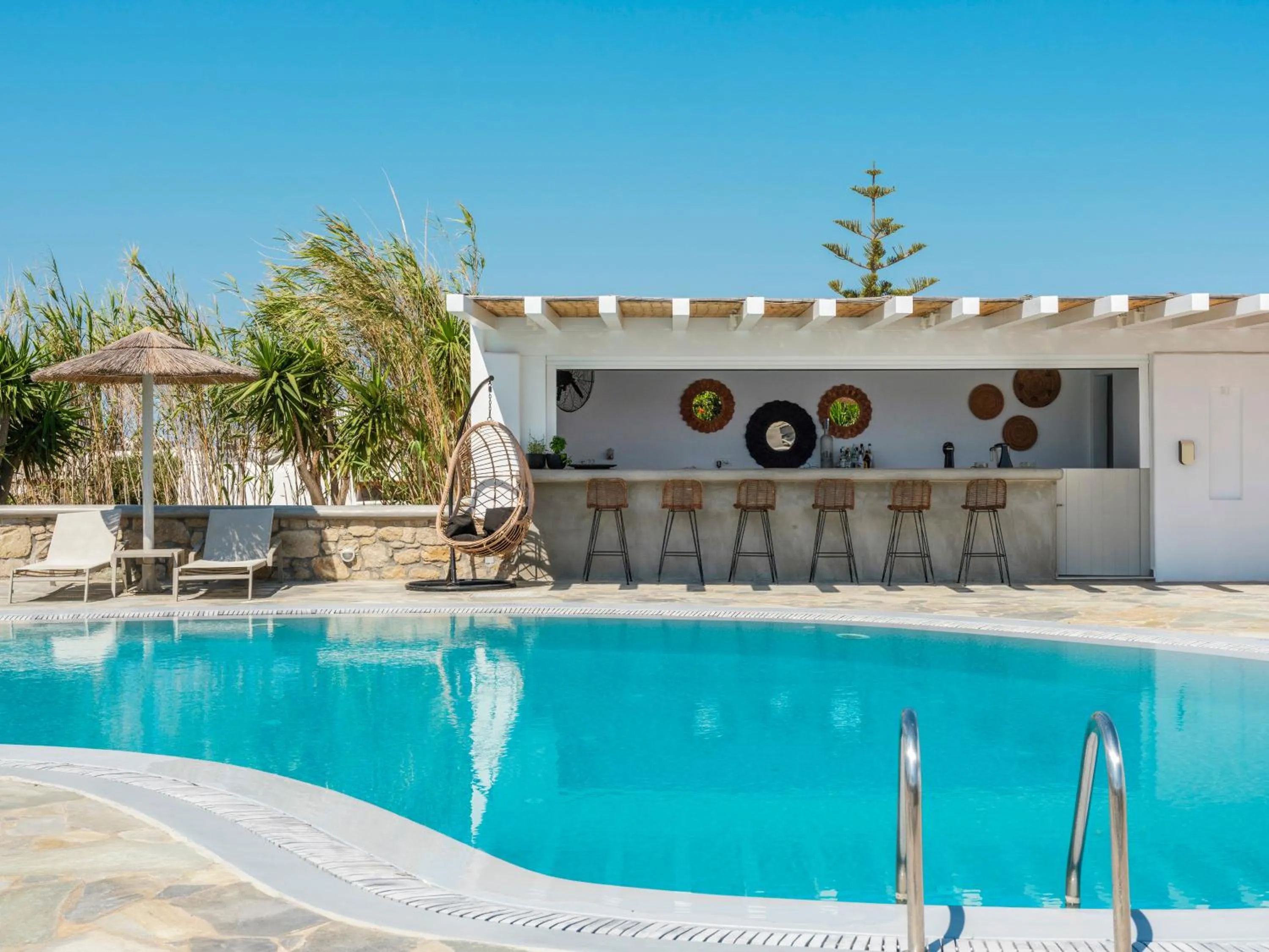 Property building in Jason Hotel