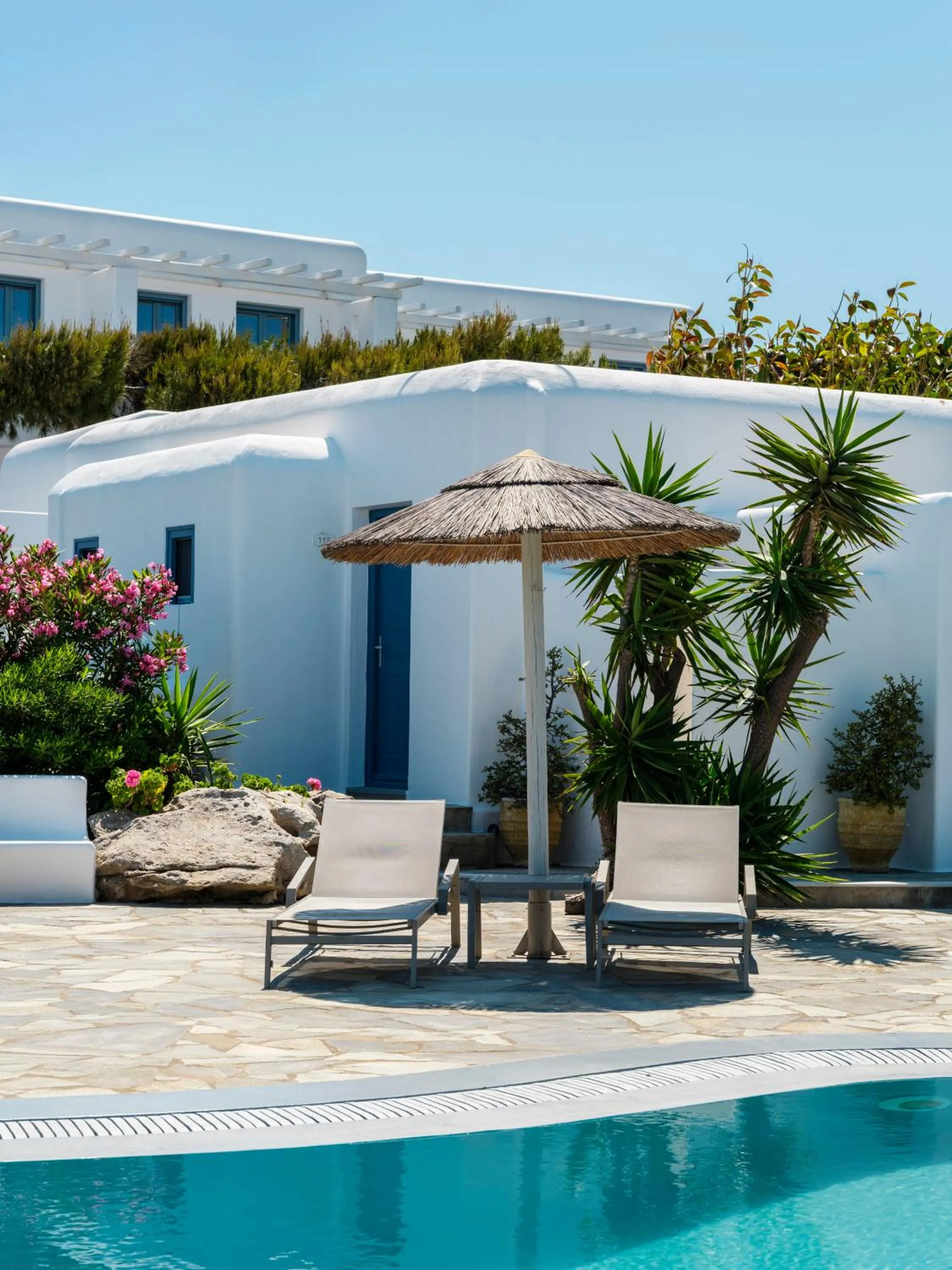 Property building in Jason Hotel